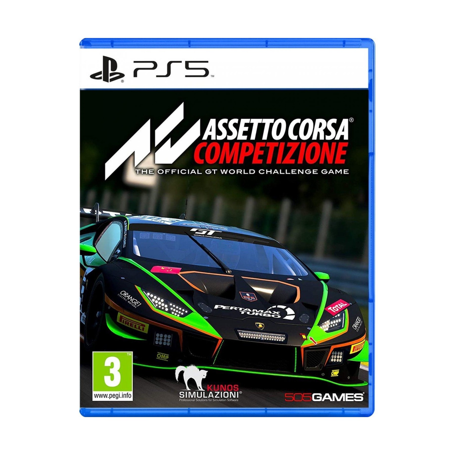 Assetto Corsa Competizione