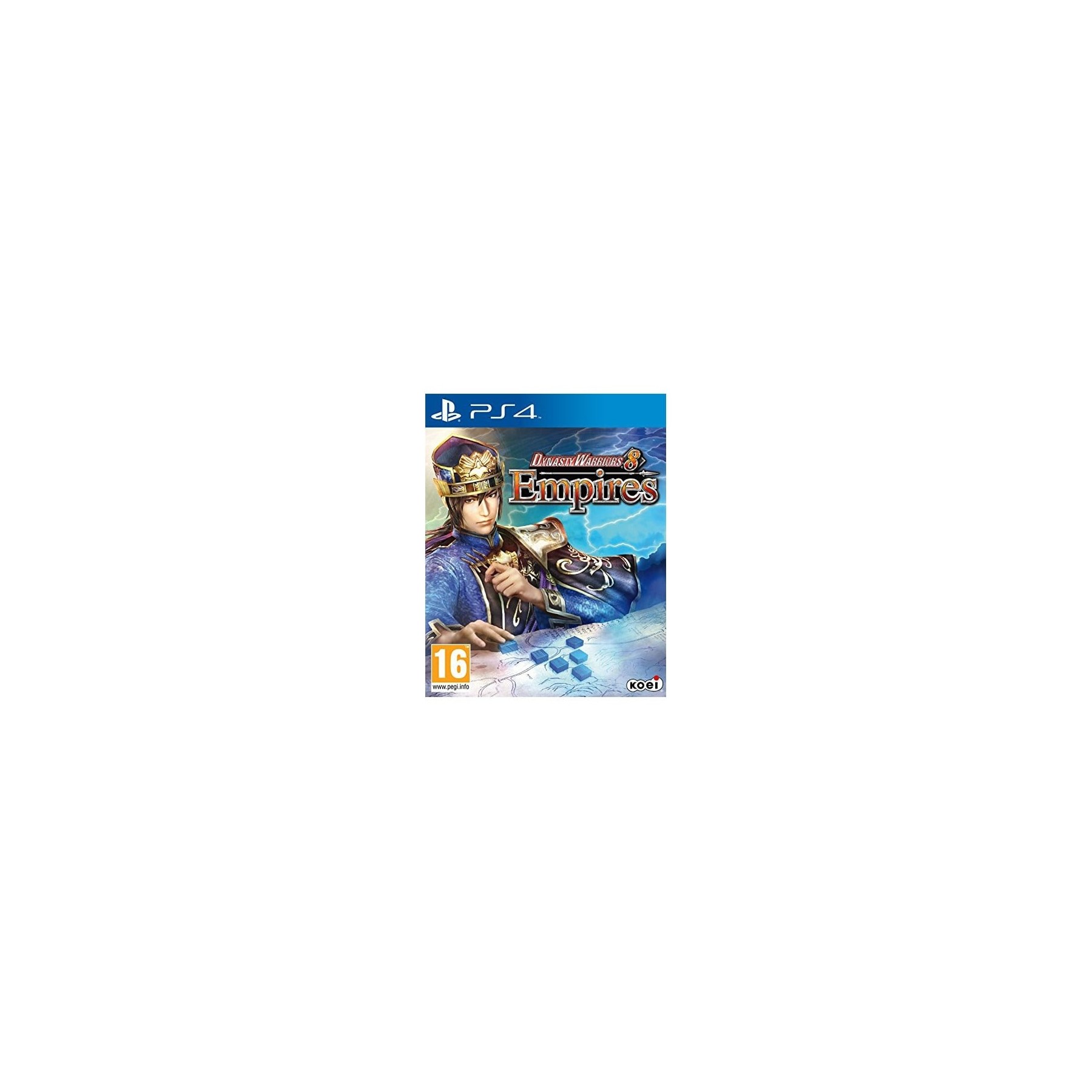 Dynasty Warriors 8: Empires (Import)