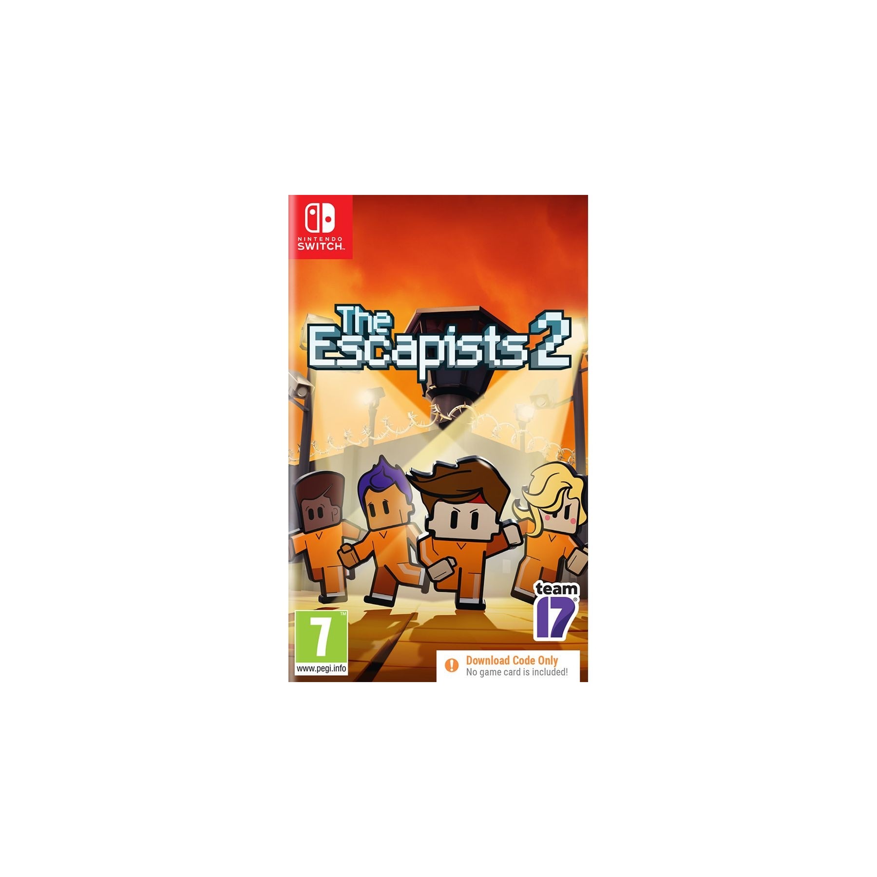 The Escapists 2 (Code in a Box)