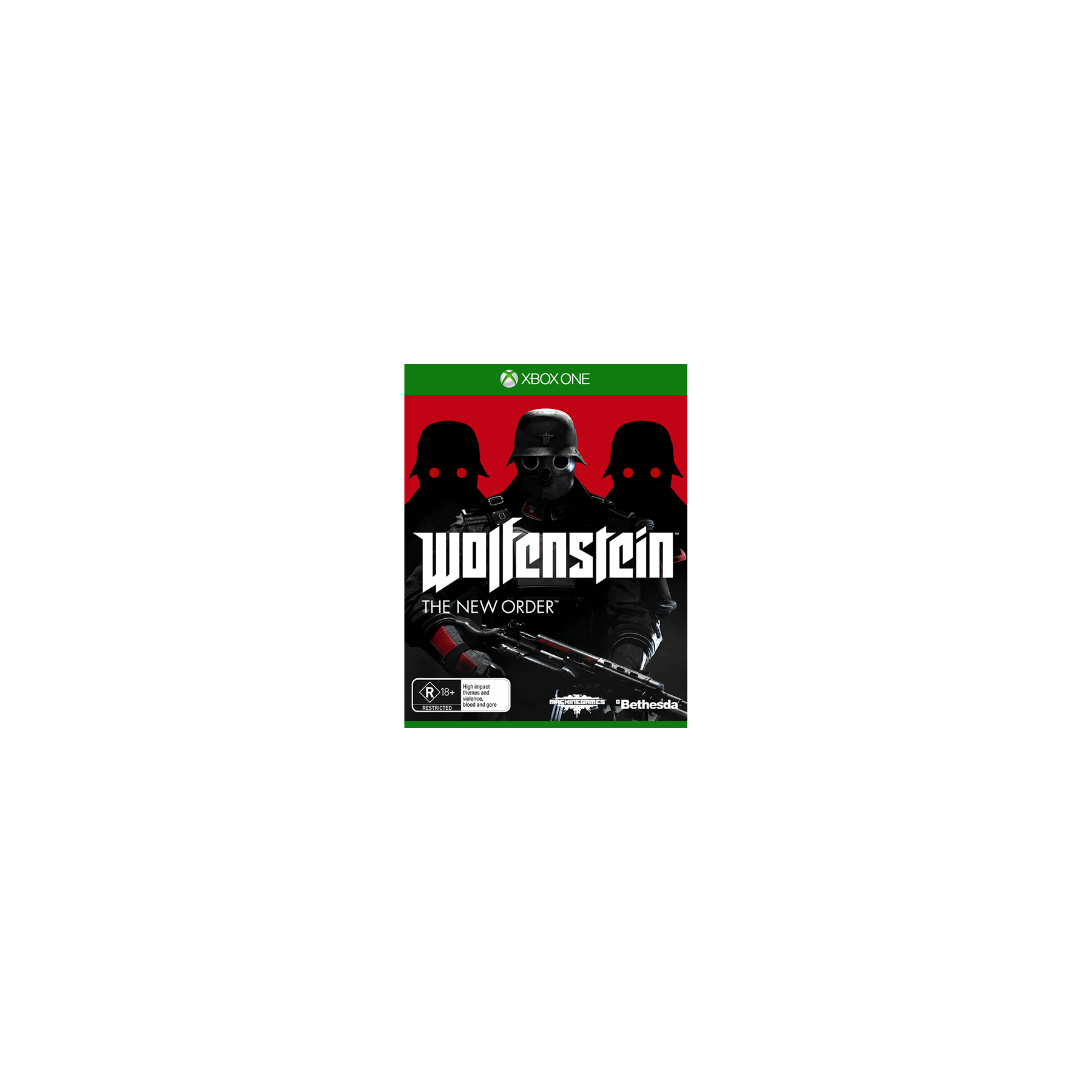 Wolfenstein The New Order