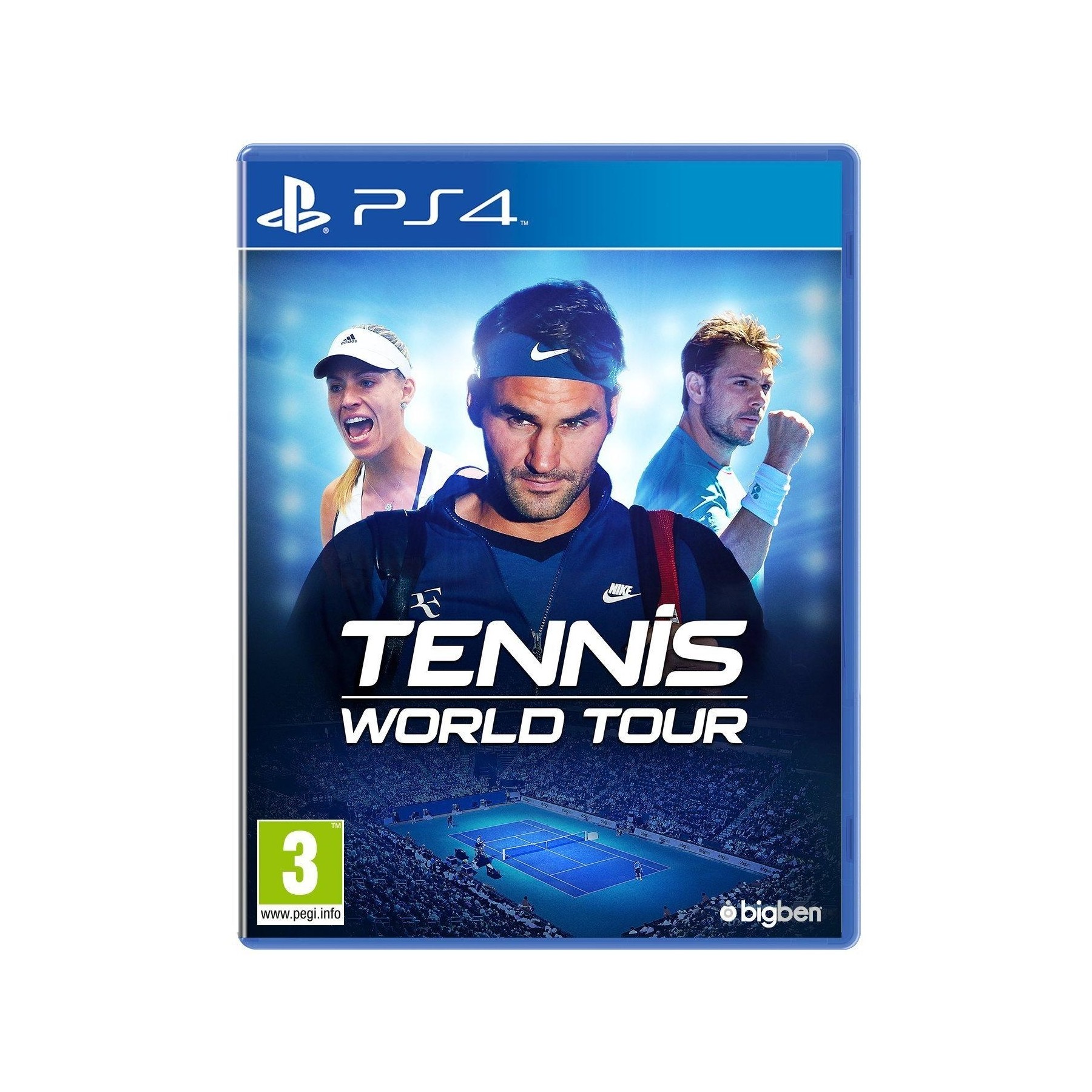 Tennis World Tour