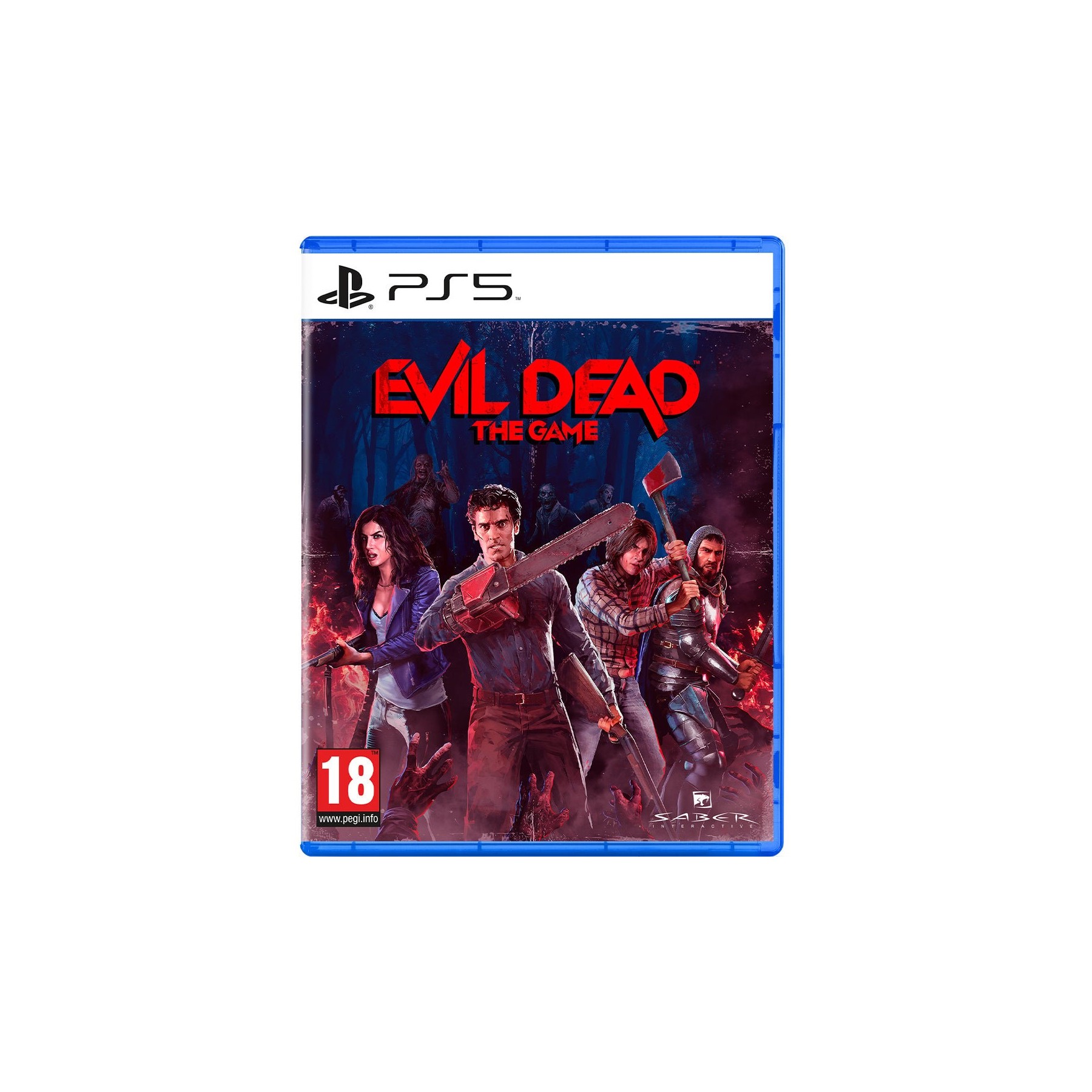 EVIL DEAD THE GAME