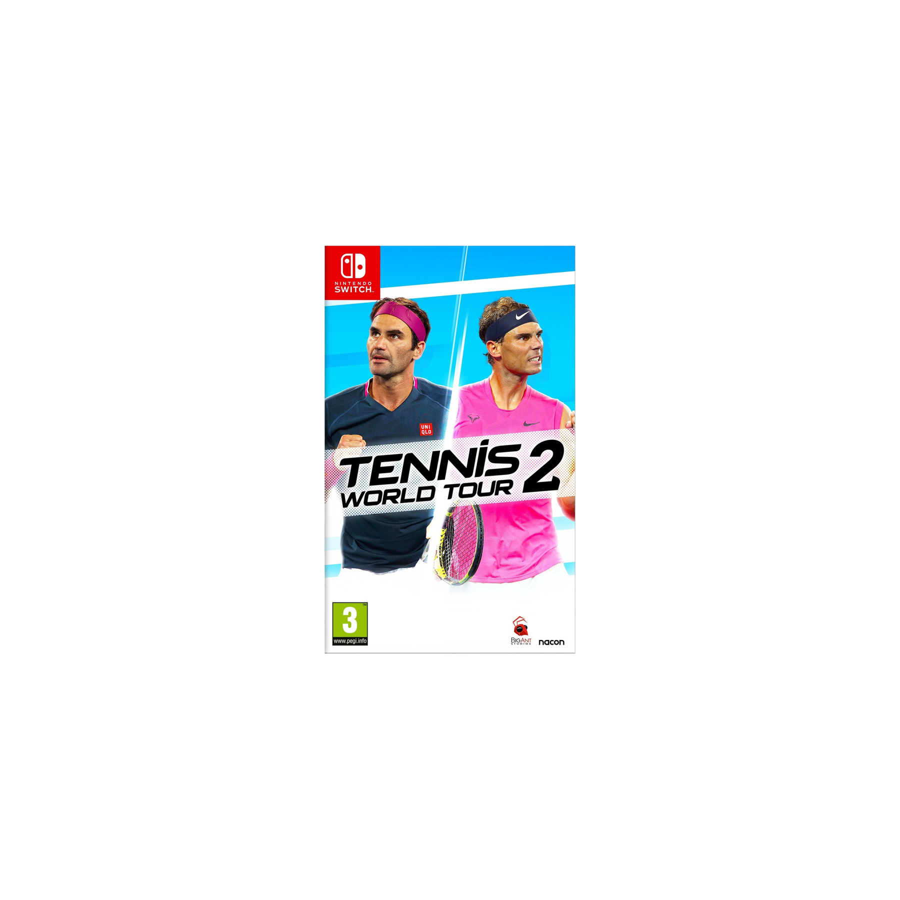 Tennis World Tour 2