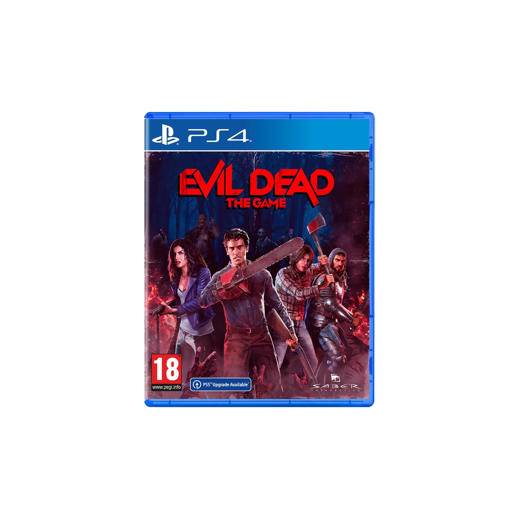 EVIL DEAD THE GAME Juego para Consola Sony PlayStation 4 , PS4