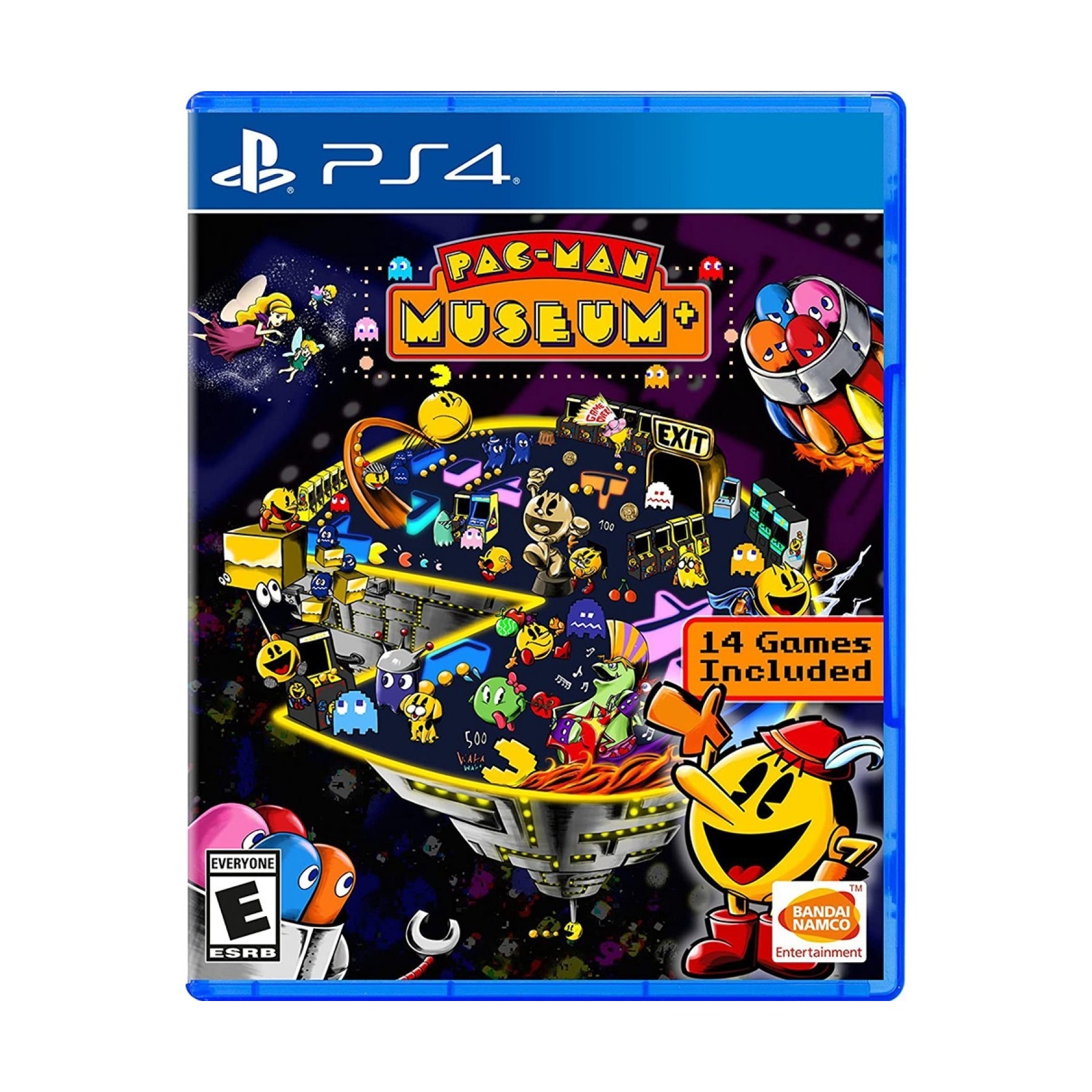 PAC-MAN Museum + (Import)