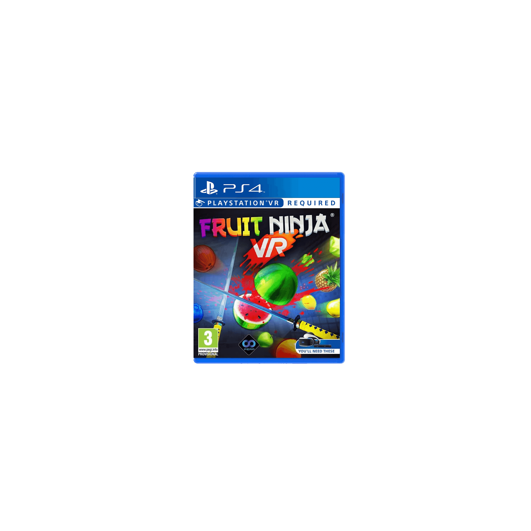 Fruit Ninja (VR)