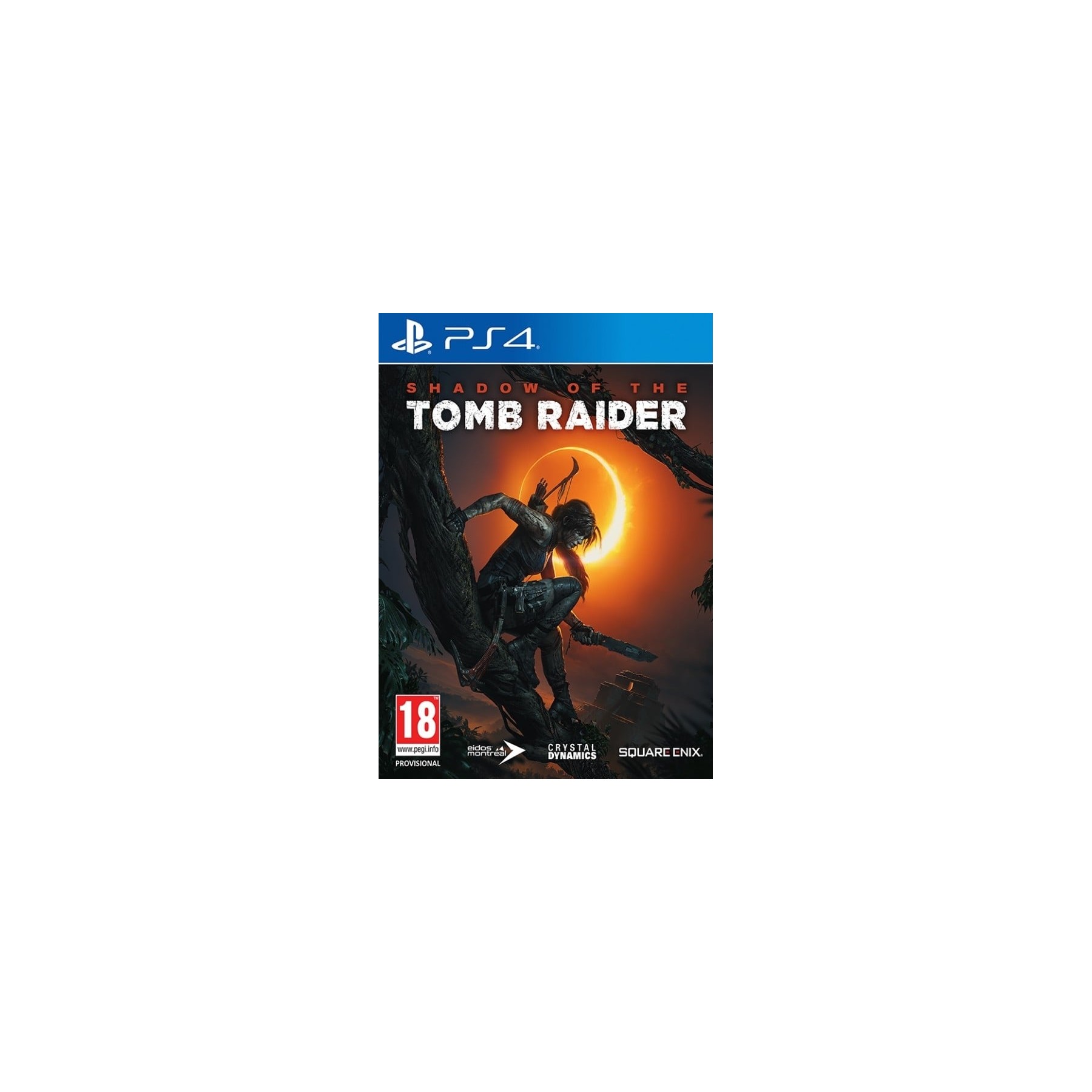 Shadow of the Tomb Raider