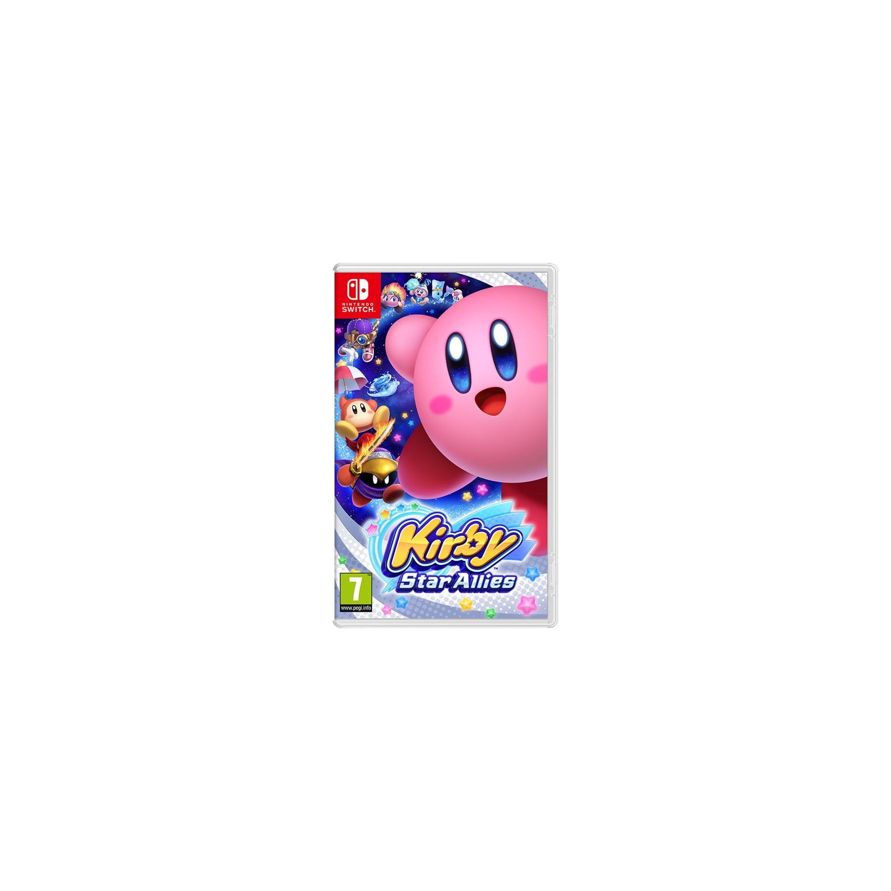 Kirby Star Allies Juego para Consola Nintendo Switch