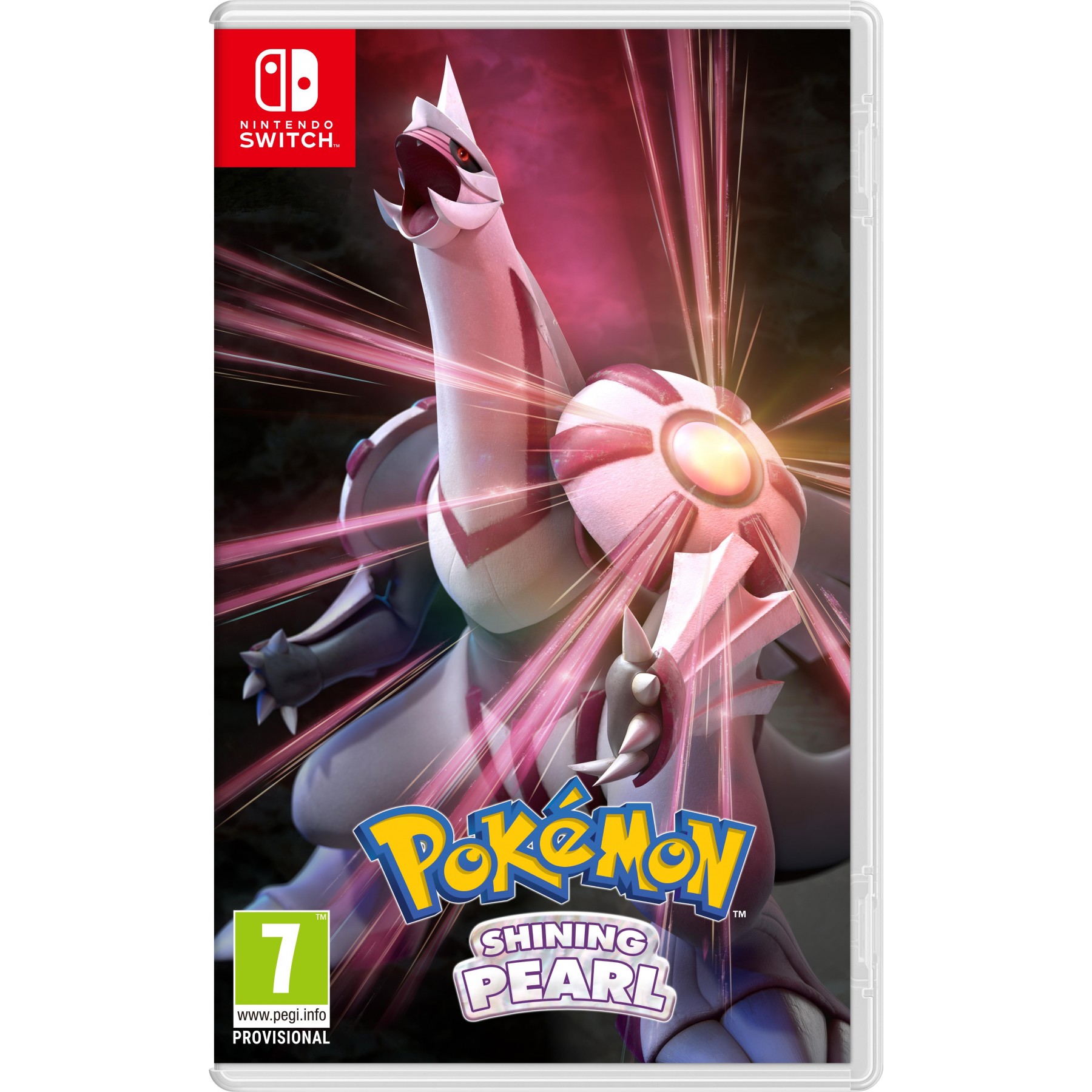 Pokémon Shining Pearl (UK, SE, DK, FI)