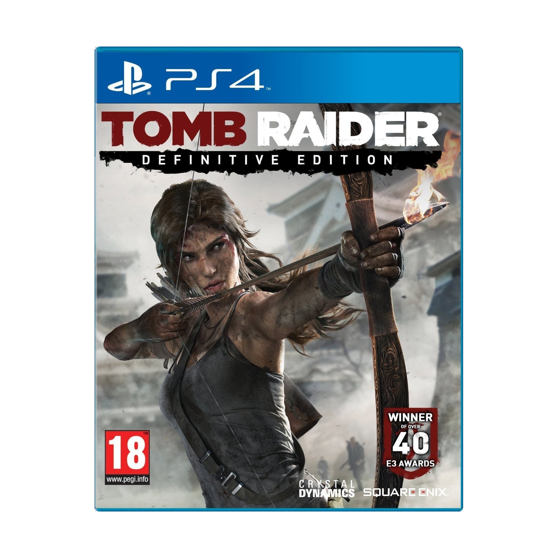 Tomb Raider - Definitive Edition