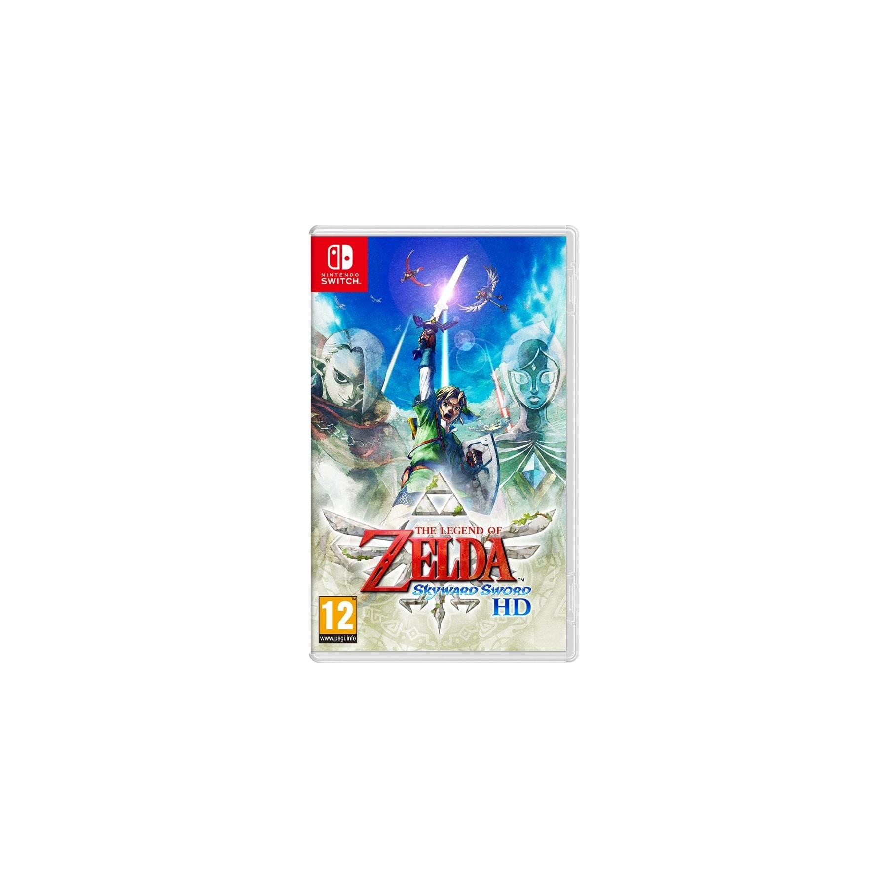 The Legend of Zelda Skyward Sword HD