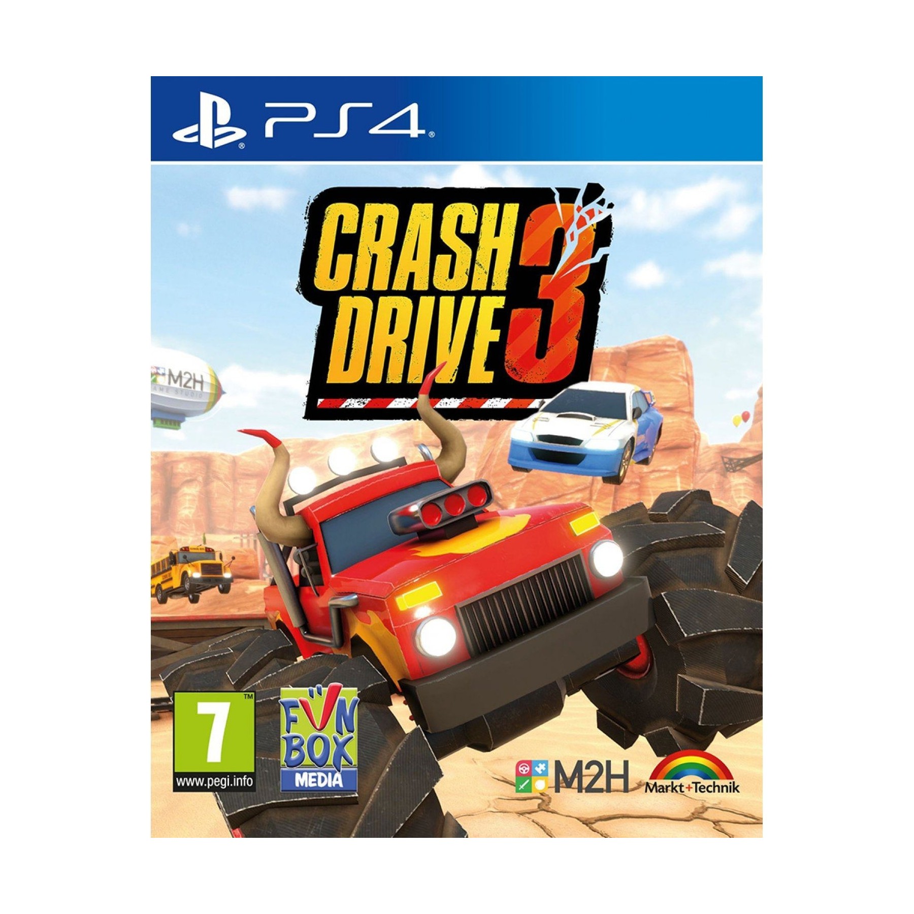 Crash Drive 3