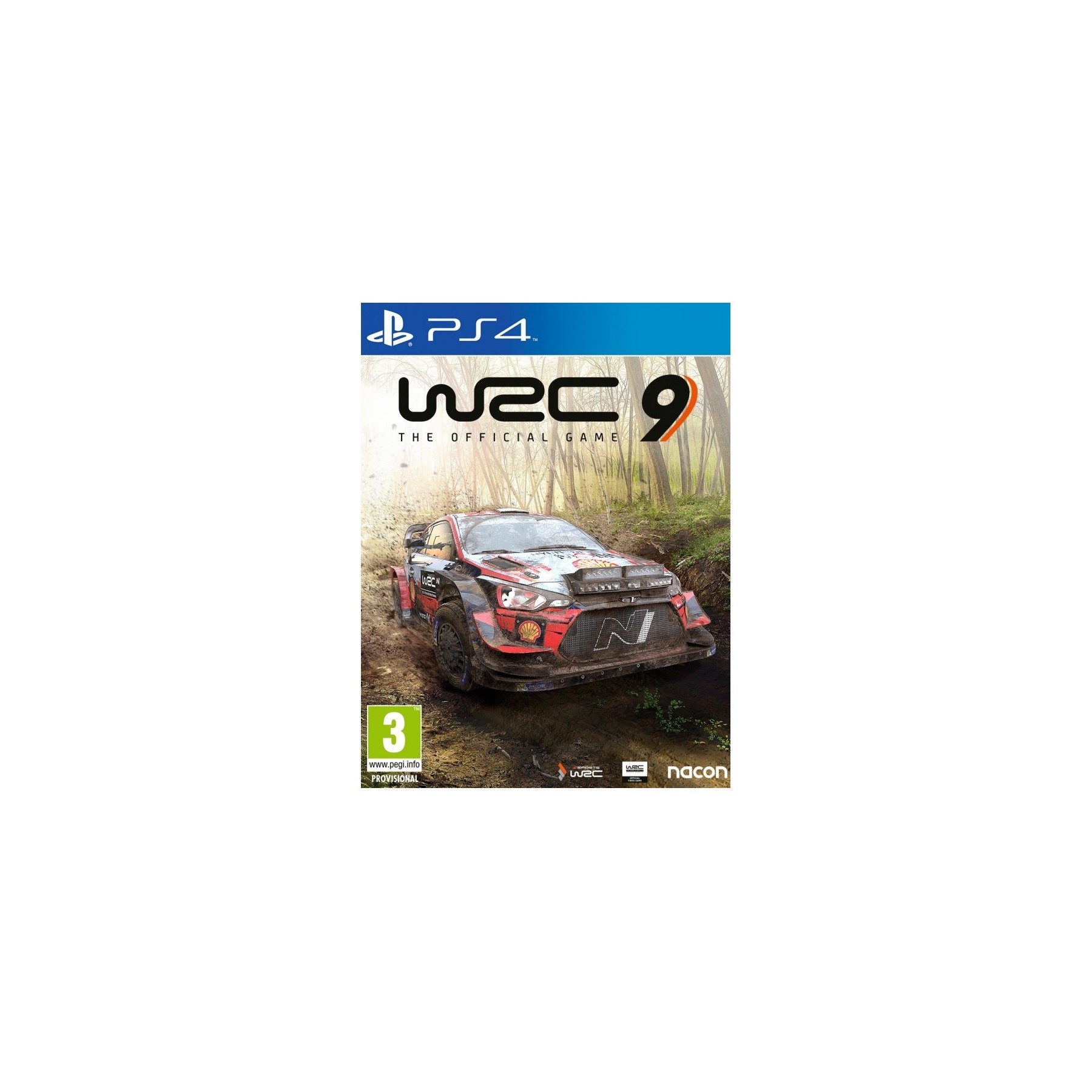 WRC 9