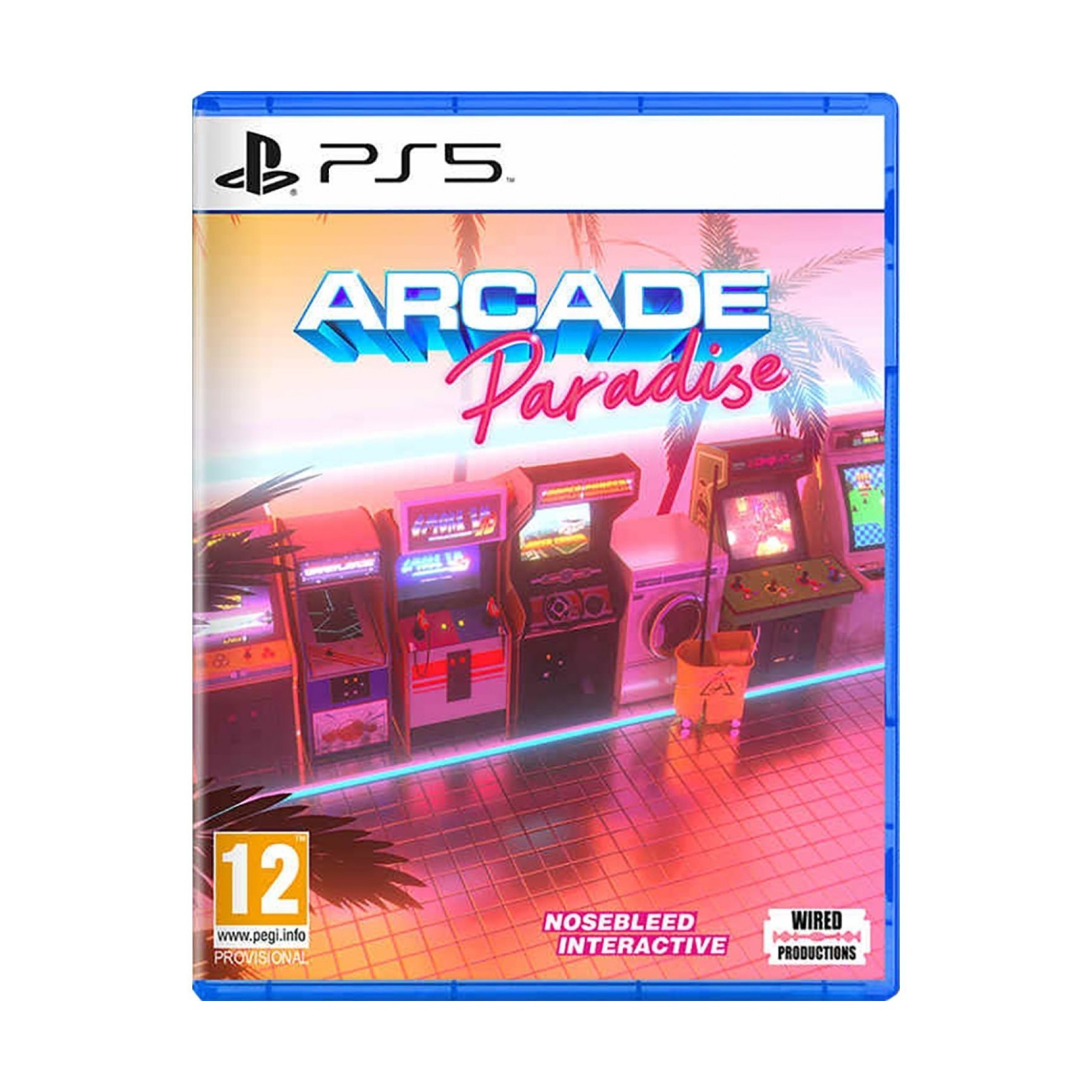 Arcade Paradise