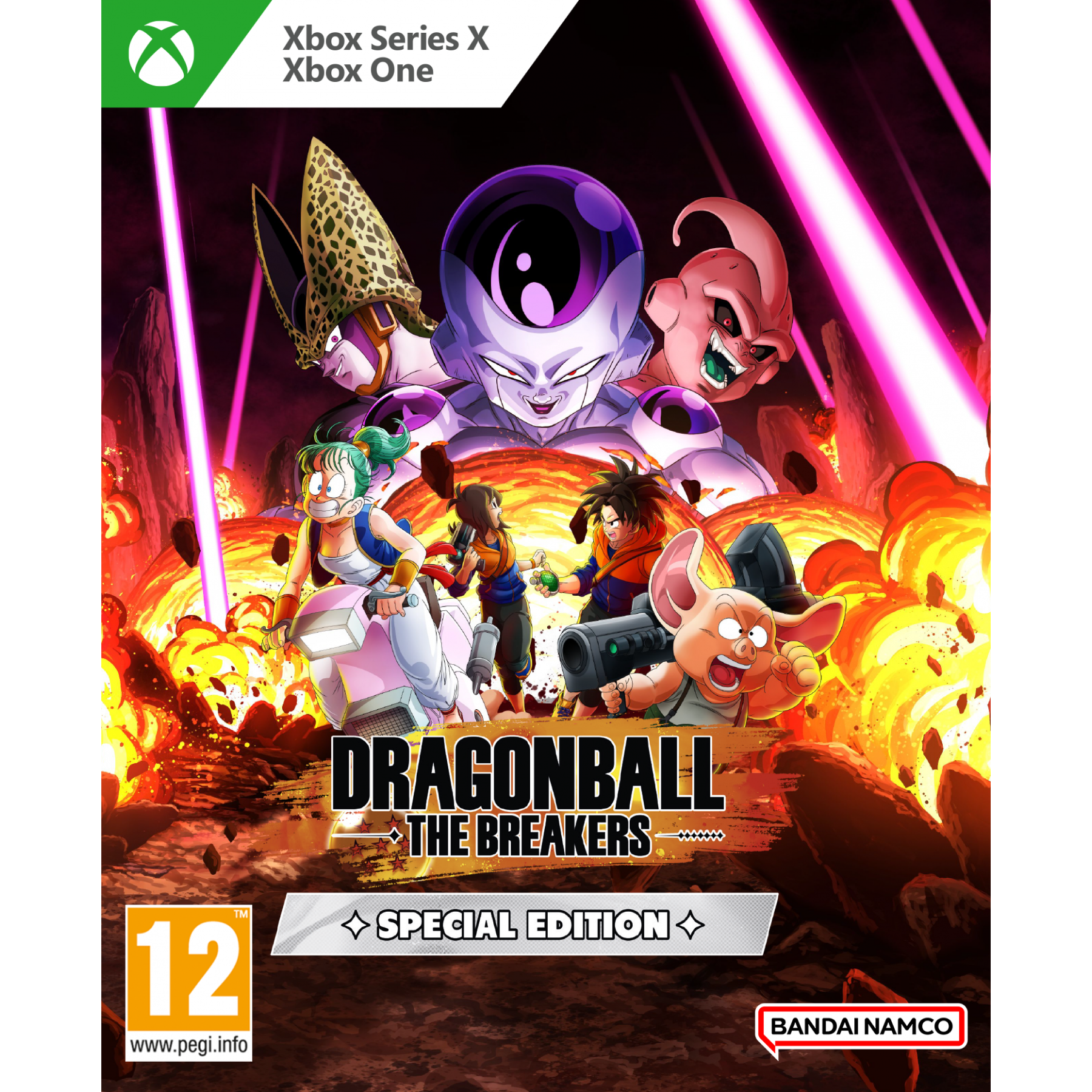 Dragon Ball: The Breakers (Special Edition)