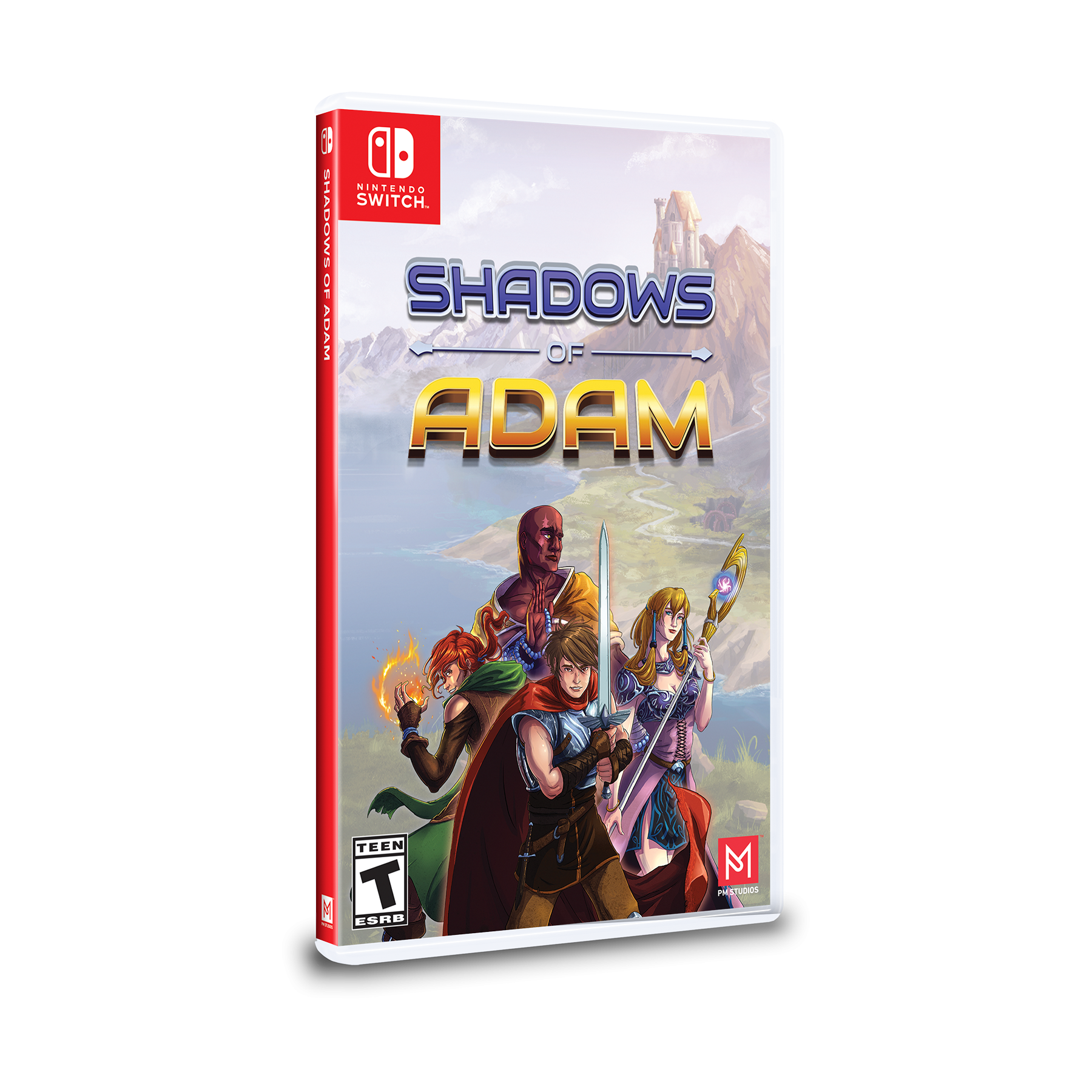 Shadows of Adam (Limited Run) (Import)