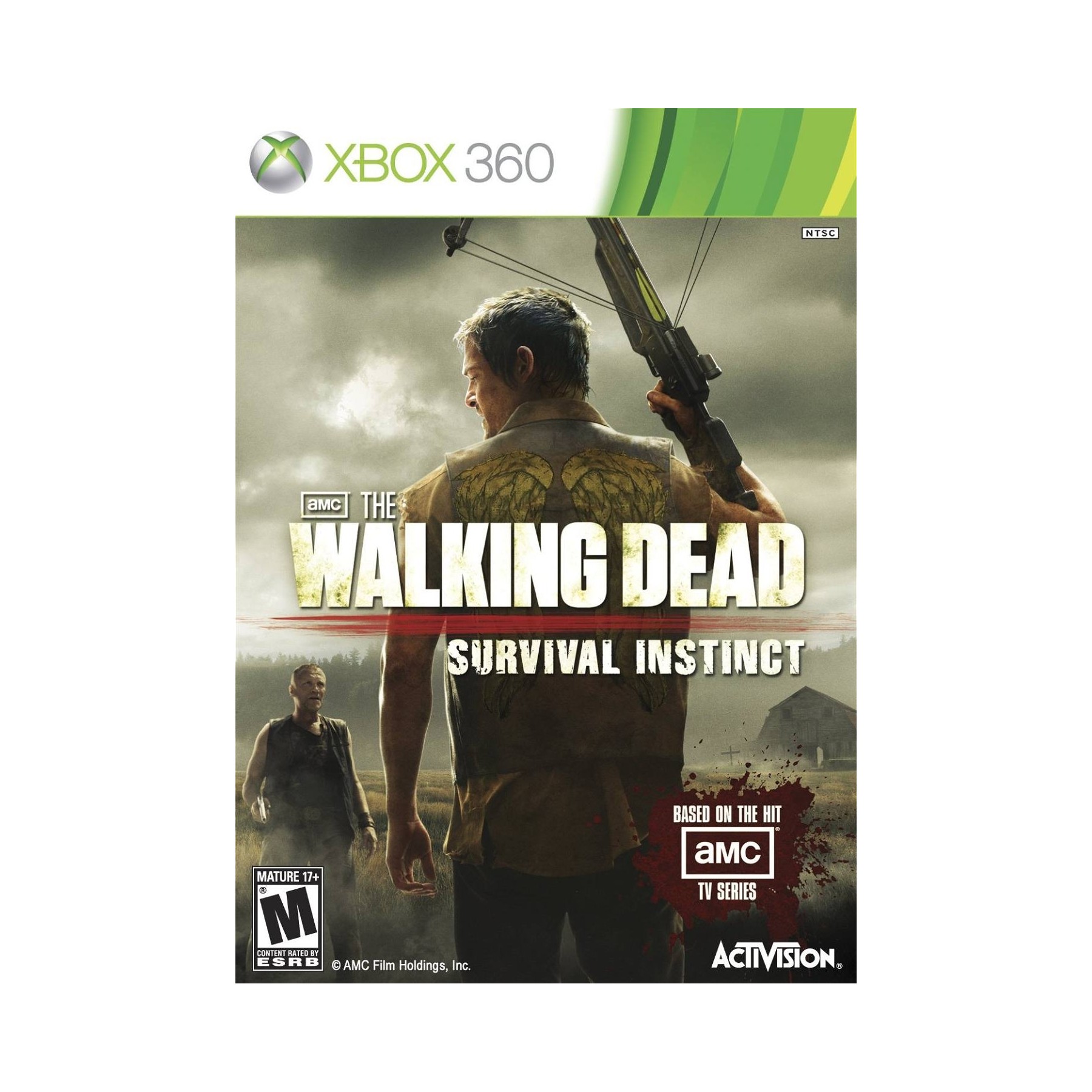 The Walking Dead: Survival Instinct (Import)