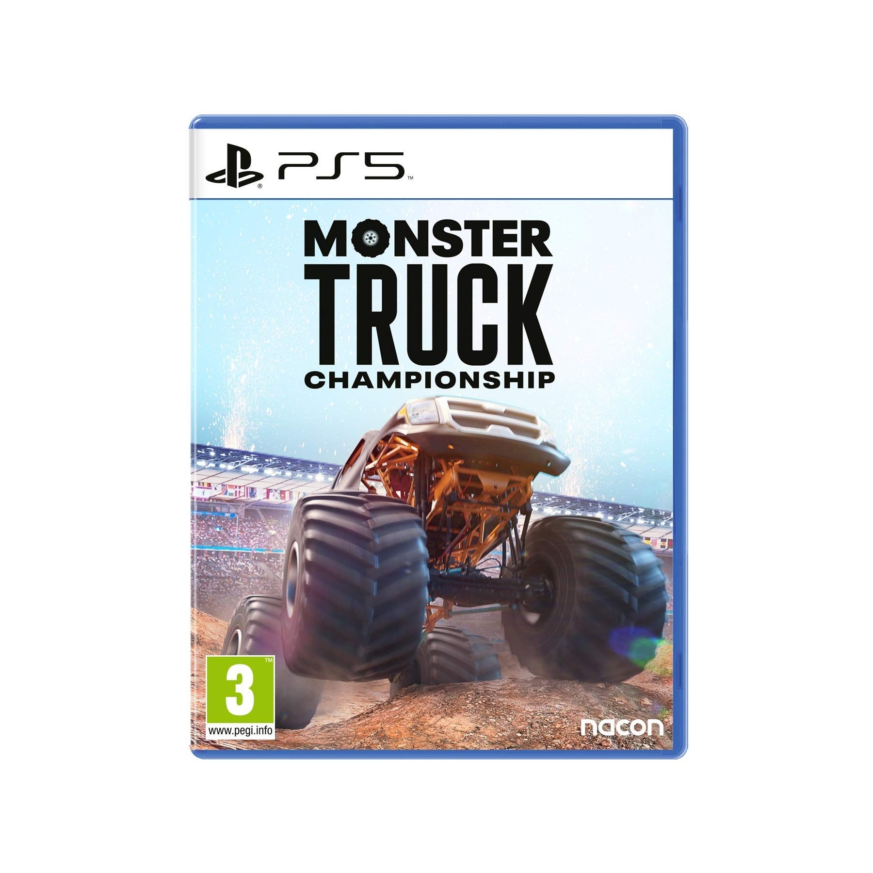 Monster Truck Championship Juego para Consola Sony PlayStation 5 PS5