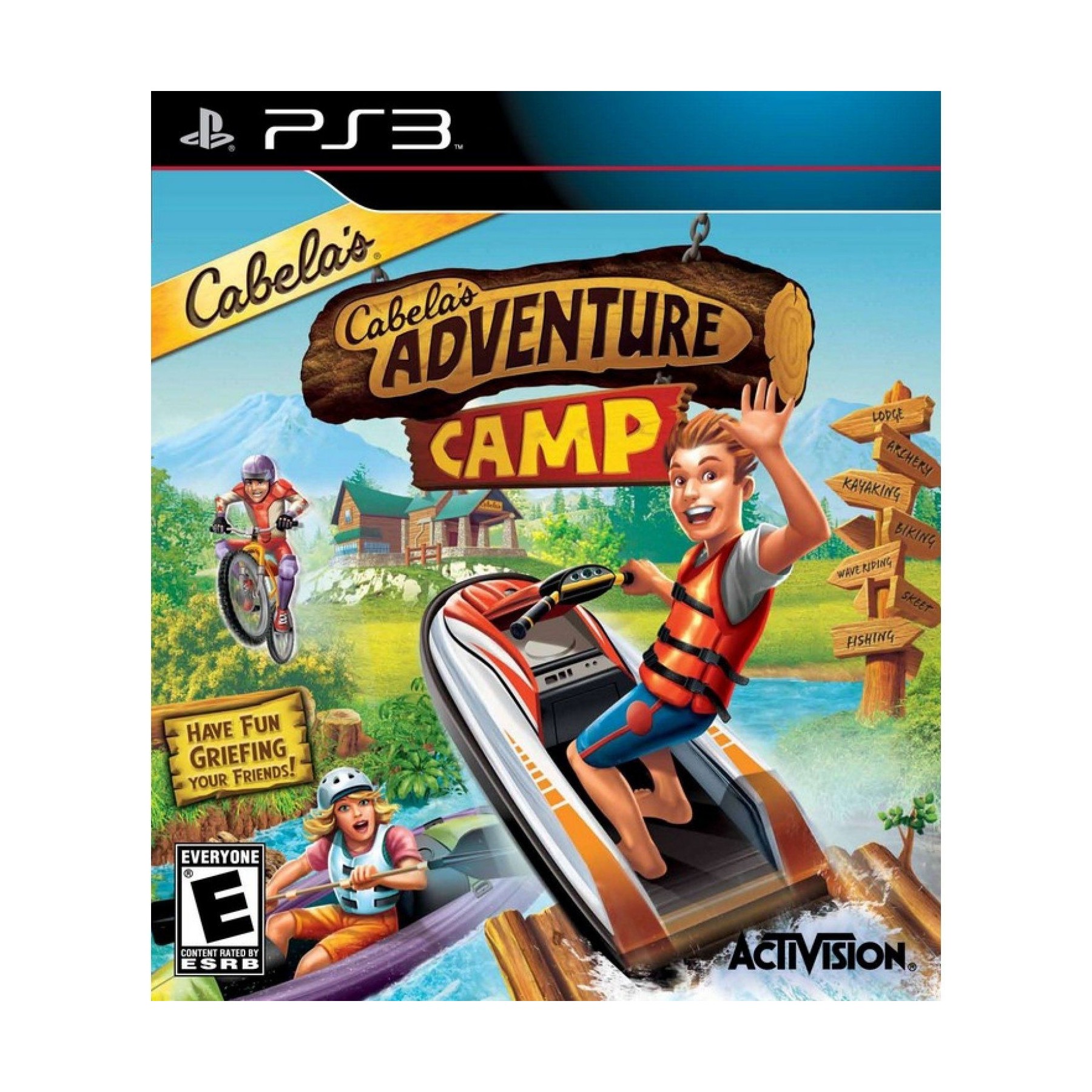 Cabela's Adventure Camp (Import)