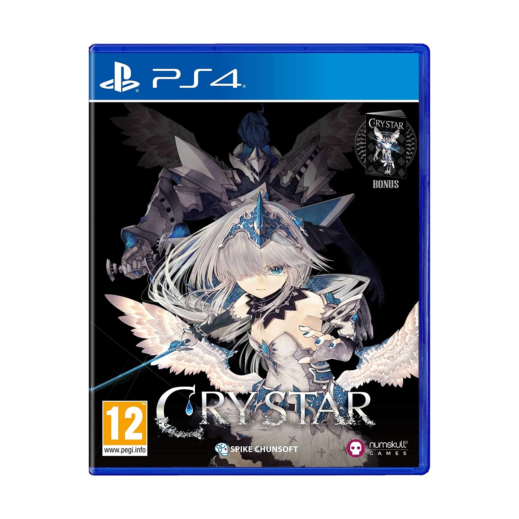 Crystar Juego para Consola Sony PlayStation 4 , PS4