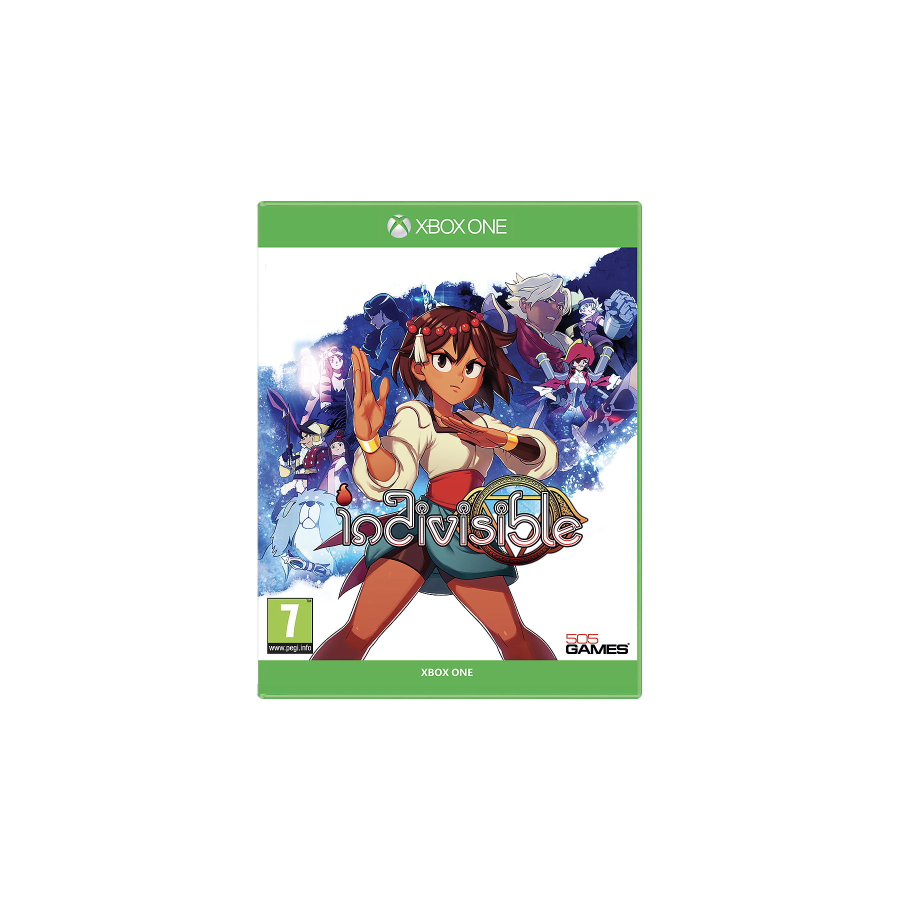 Indivisible Juego para Consola Microsoft XBOX One