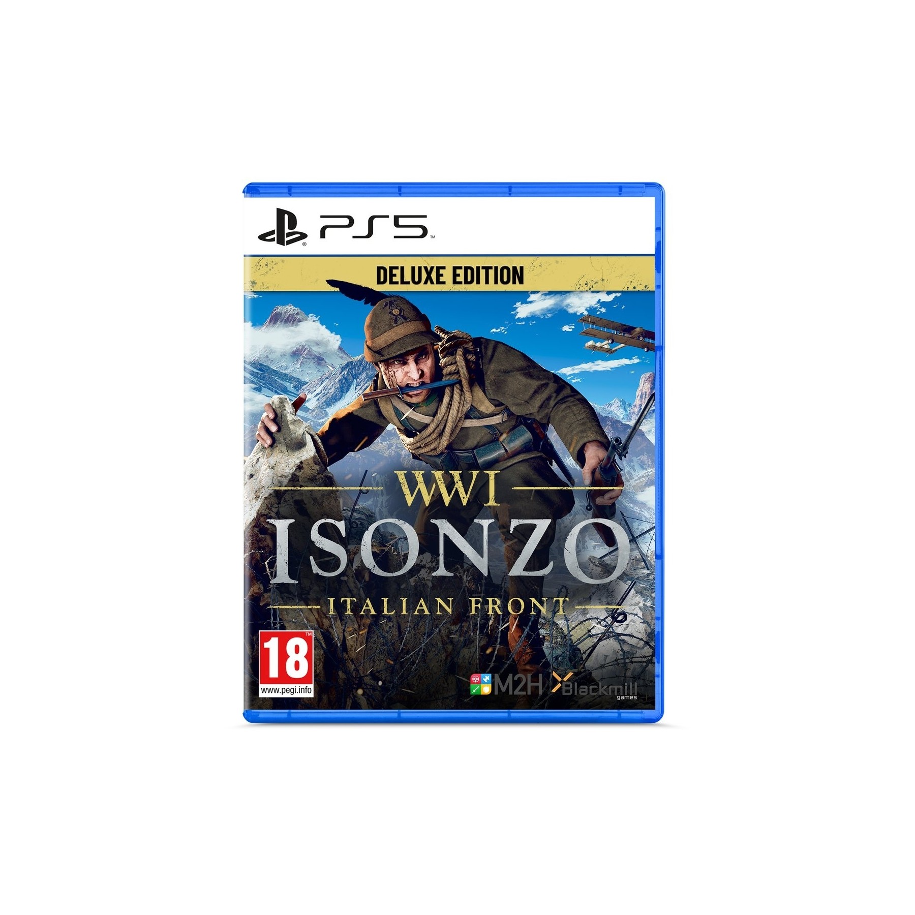 Isonzo: Deluxe Edition