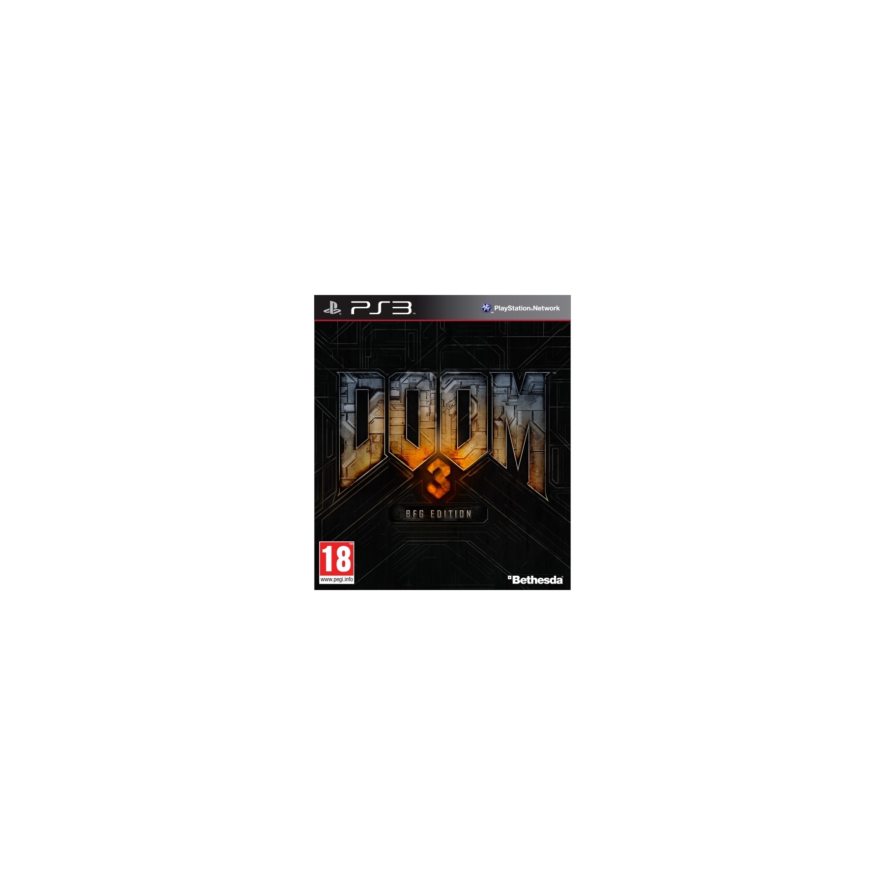 Doom 3 BFG Edition