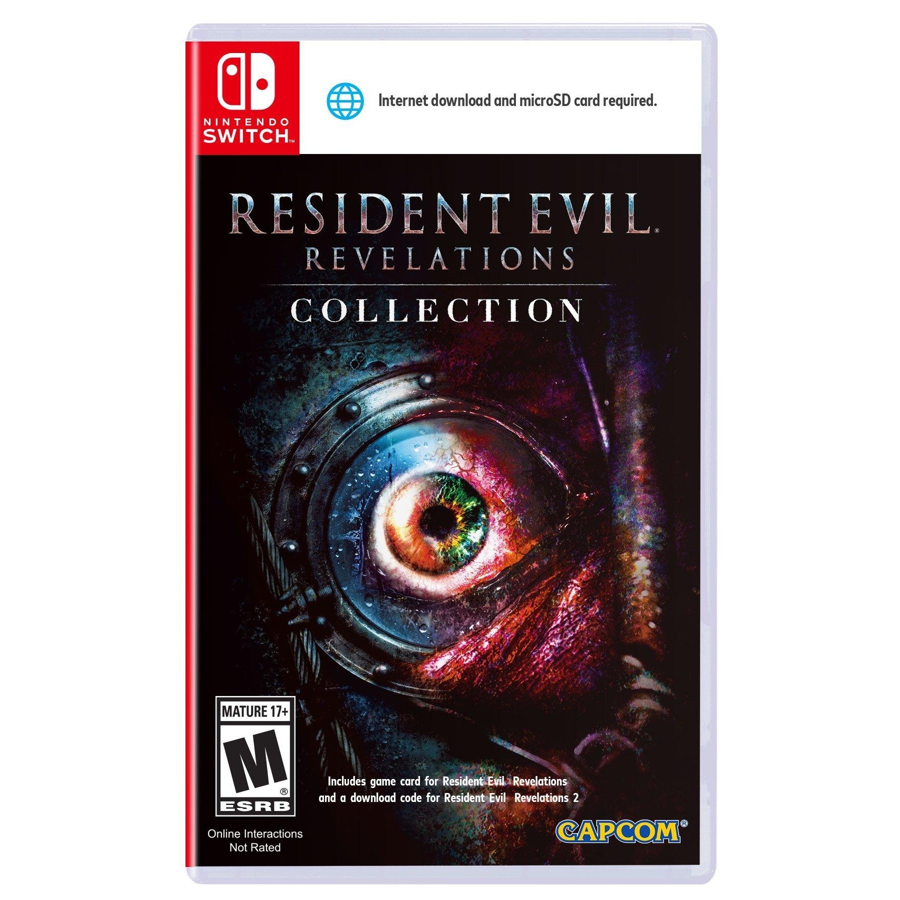 Resident Evil Revelations Collection (Import)