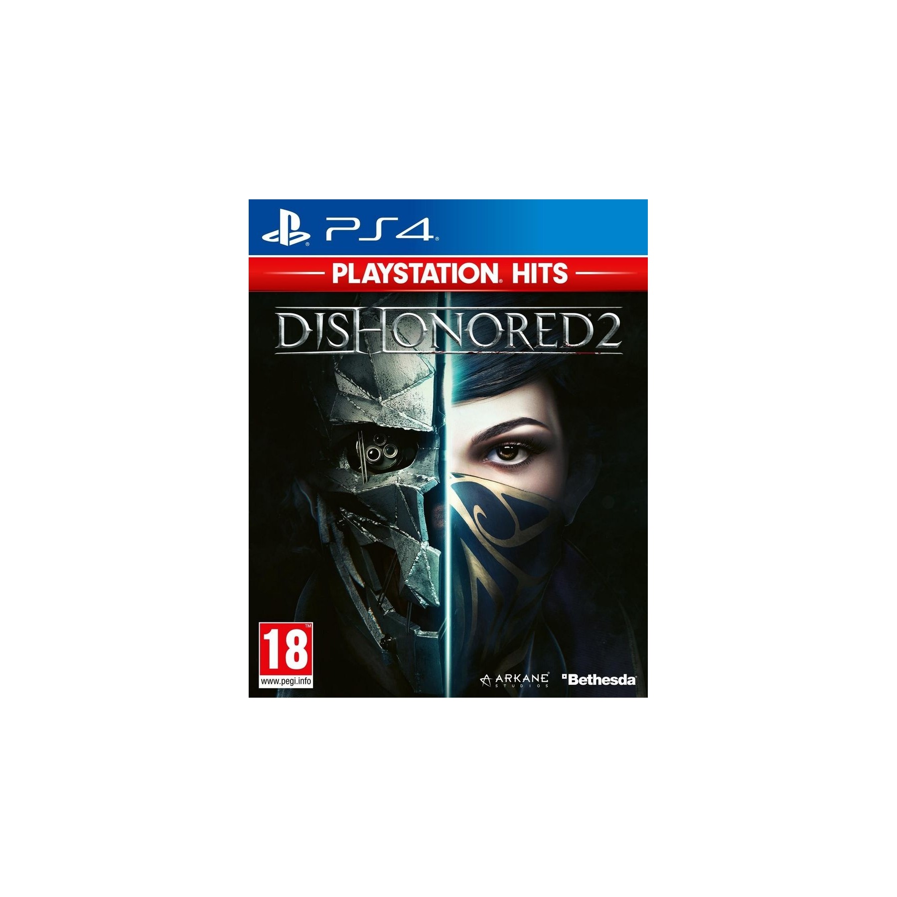 Dishonored II (2) Juego para Consola Sony PlayStation 4 , PS4