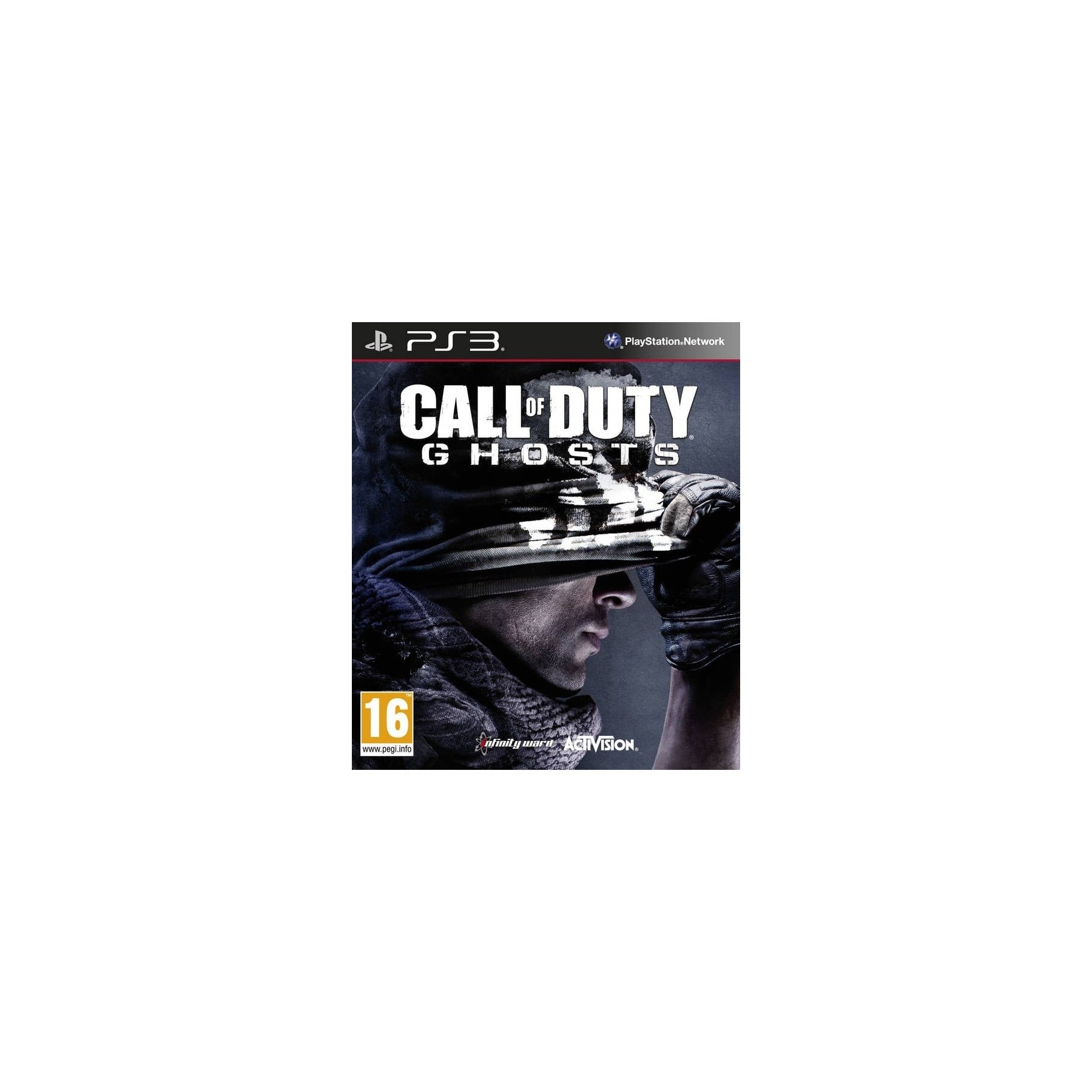 Call of Duty: Ghosts