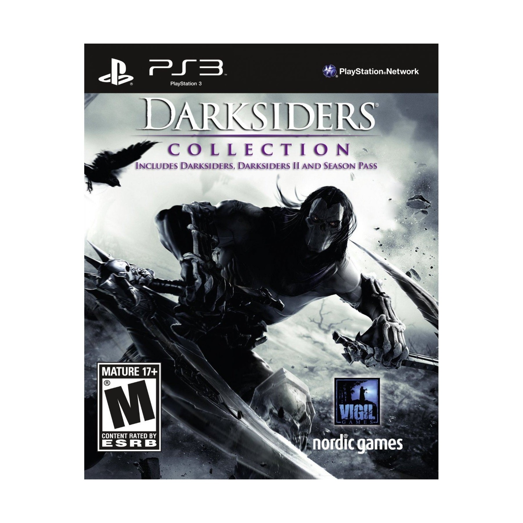 Darksiders Collection