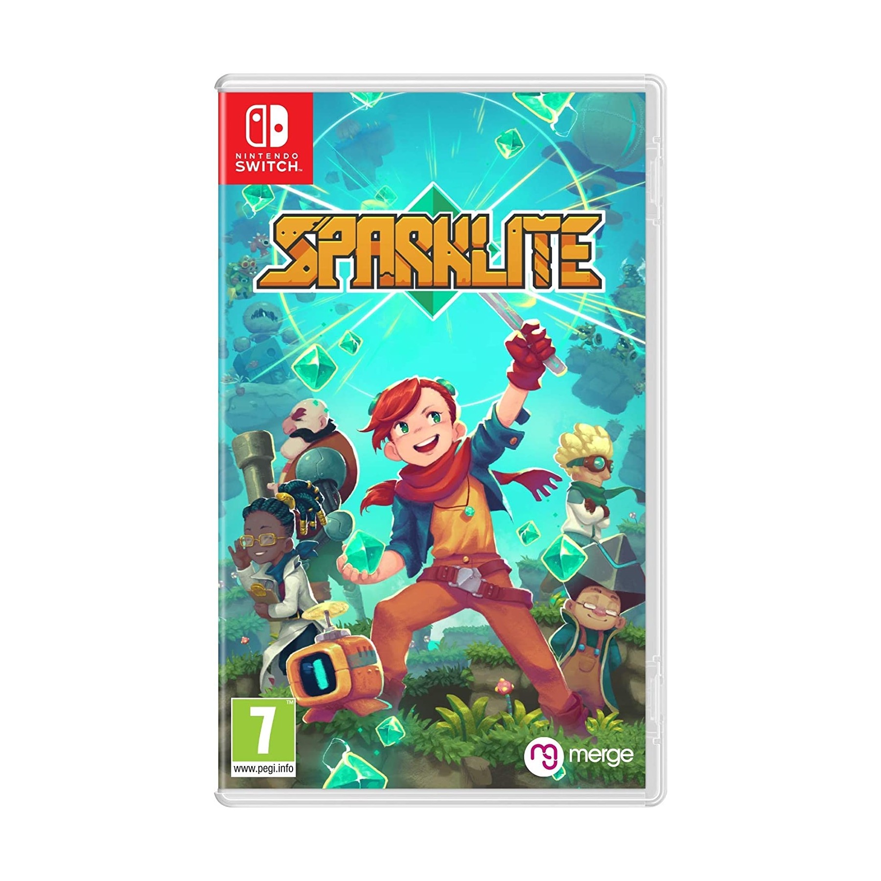 Sparklite (FR Multi in game)