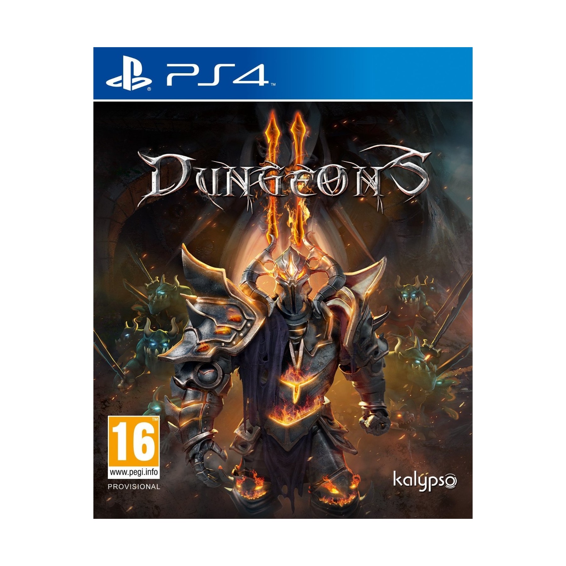 Dungeons 2