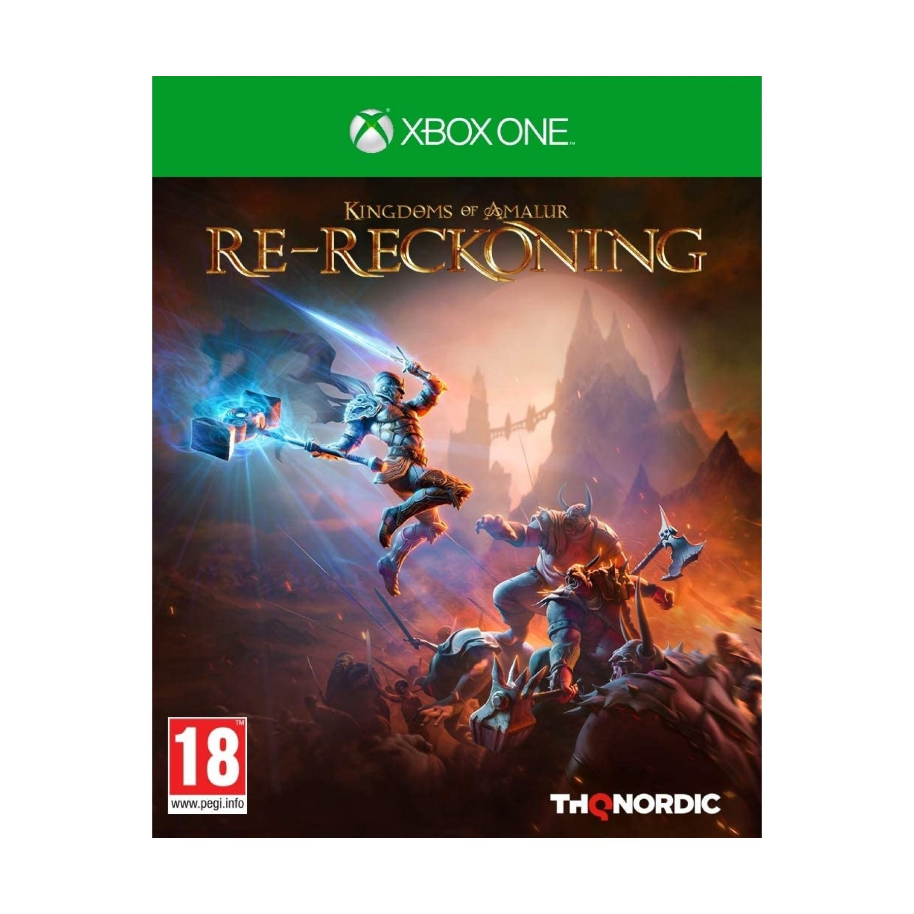 Kingdoms of Amalur: Re-Reckoning