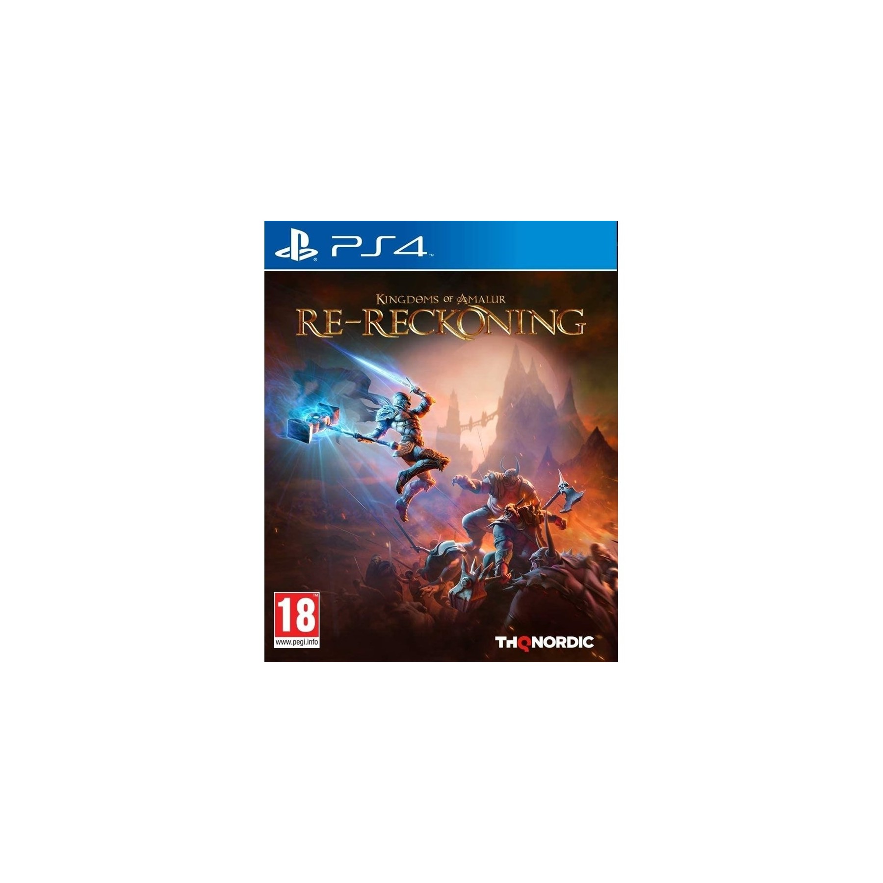 Kingdoms of Amalur: Re-Reckoning Juego para Consola Sony PlayStation 4 , PS4