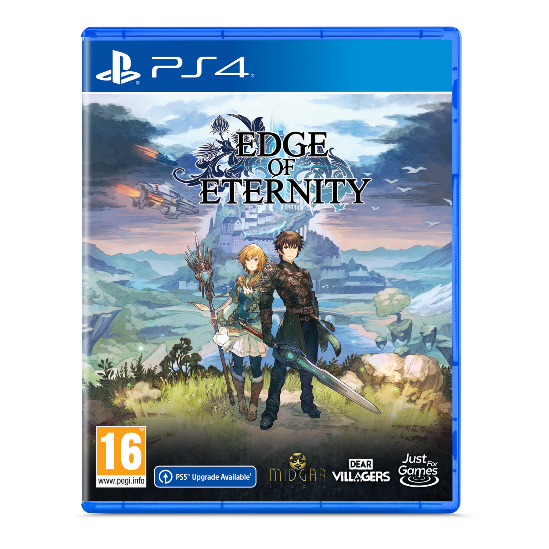 Edge of Eternity