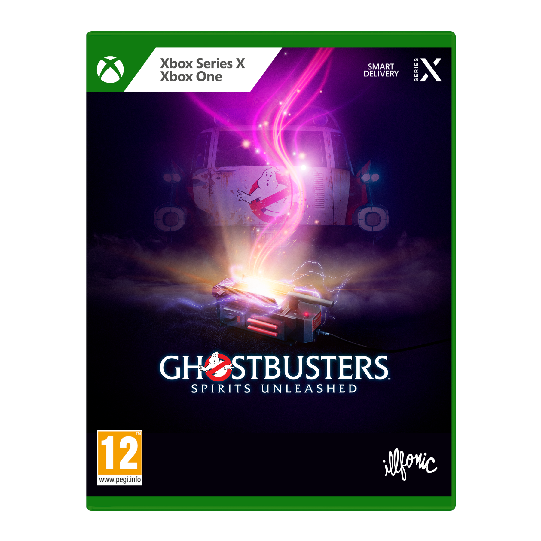 Ghostbusters: Spirits Unleashed