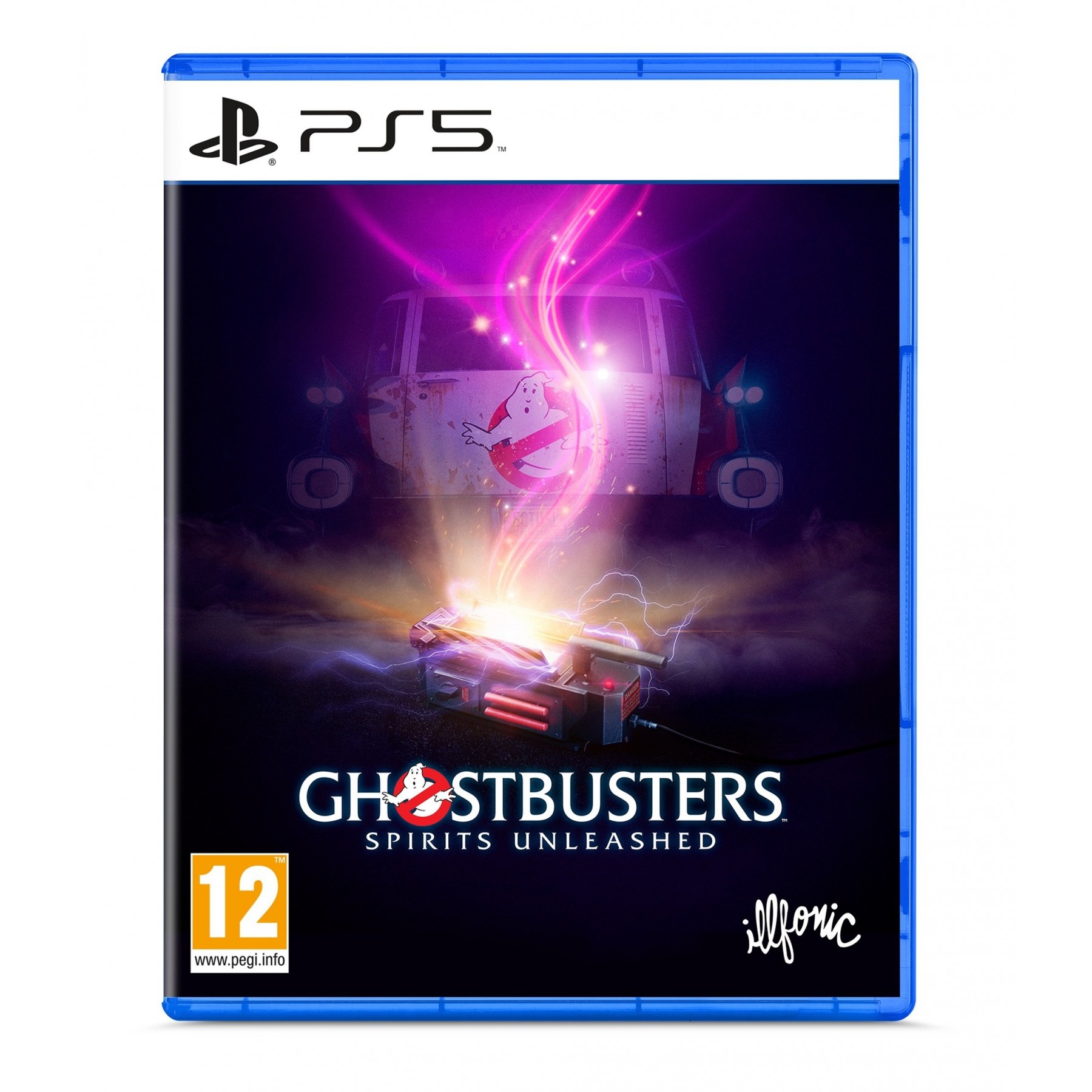 Ghostbusters: Spirits Unleashed