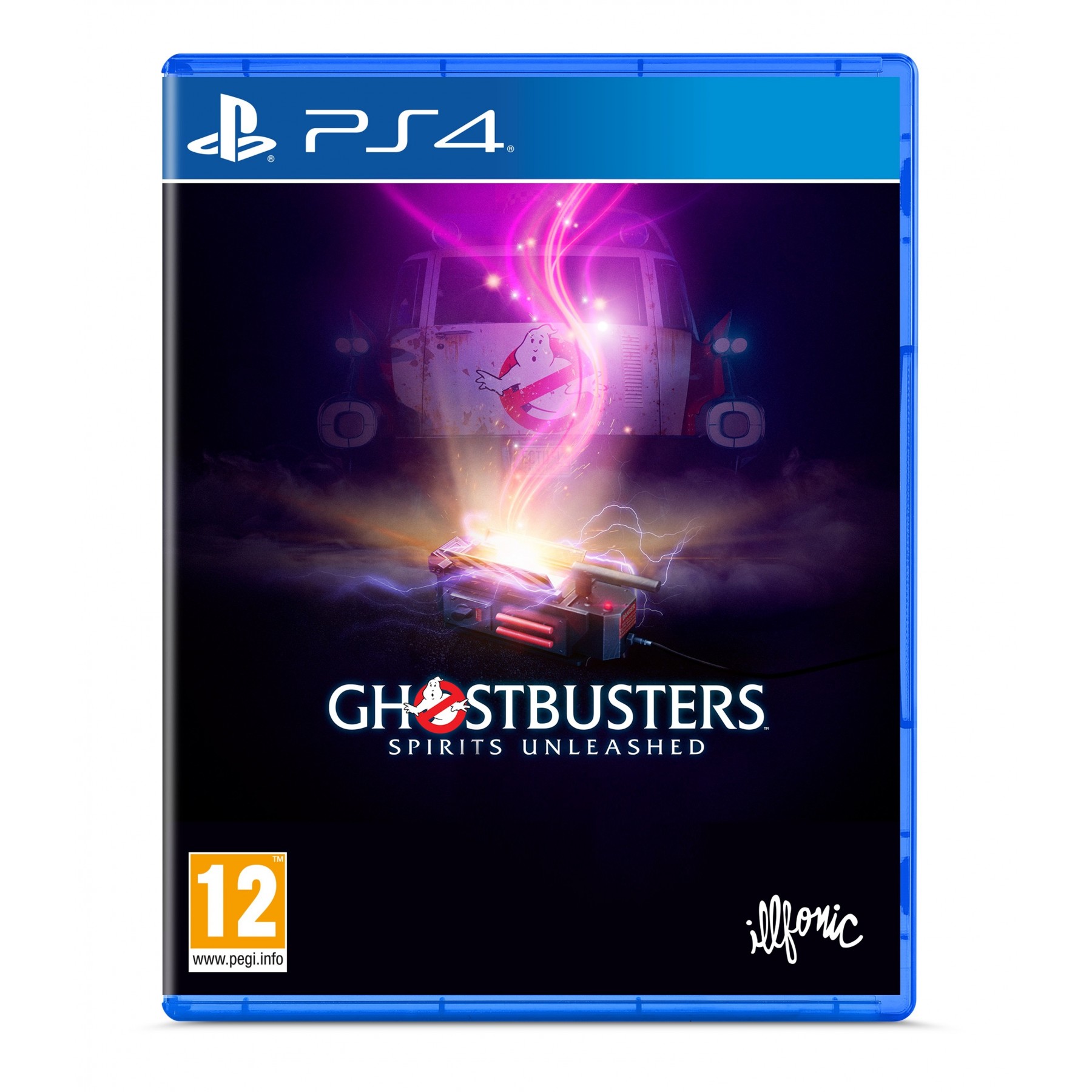 Ghostbusters: Spirits Unleashed