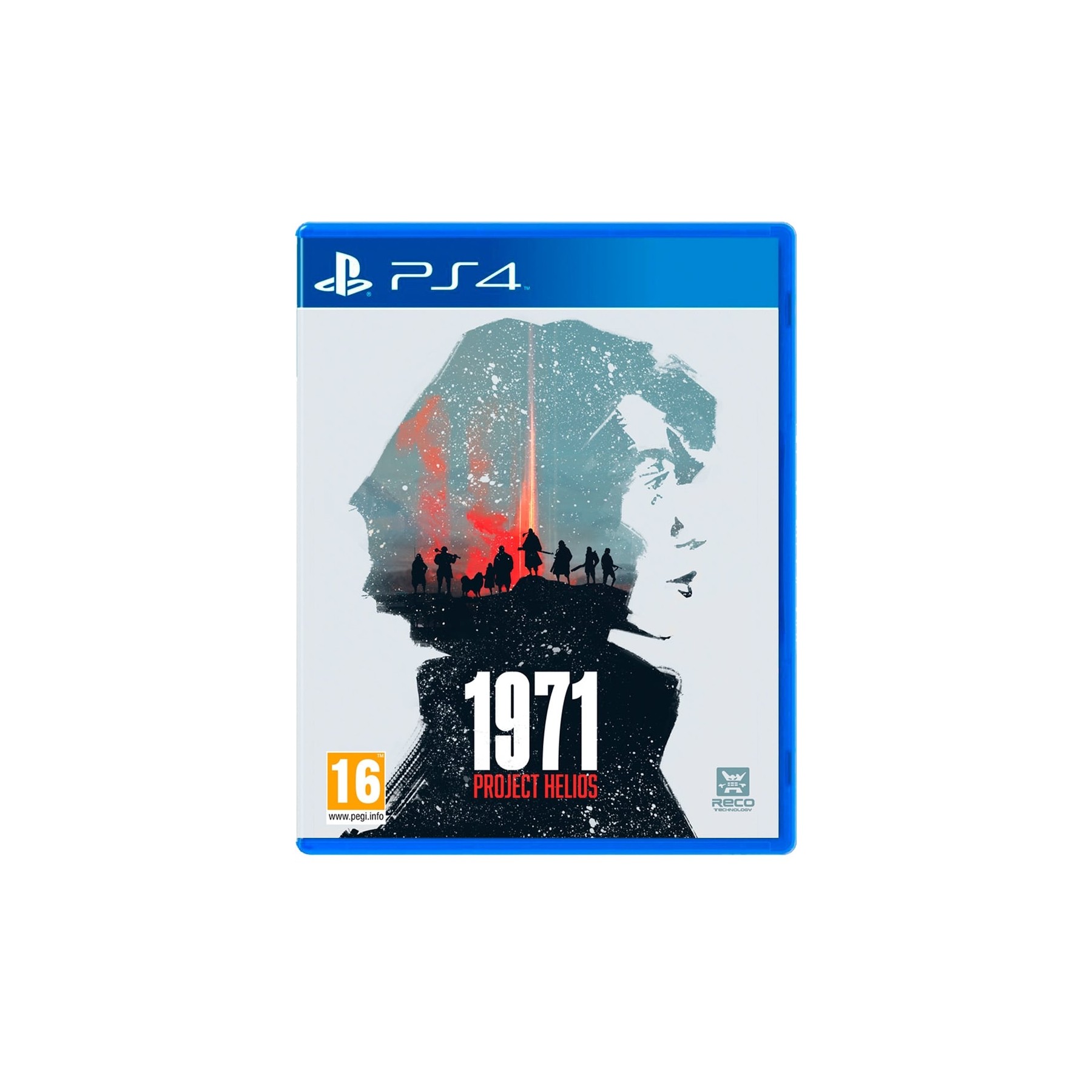 1971 Project Helios (Collector's Edition) Juego para Consola Sony PlayStation 4 , PS4, PAL ESPAÑA