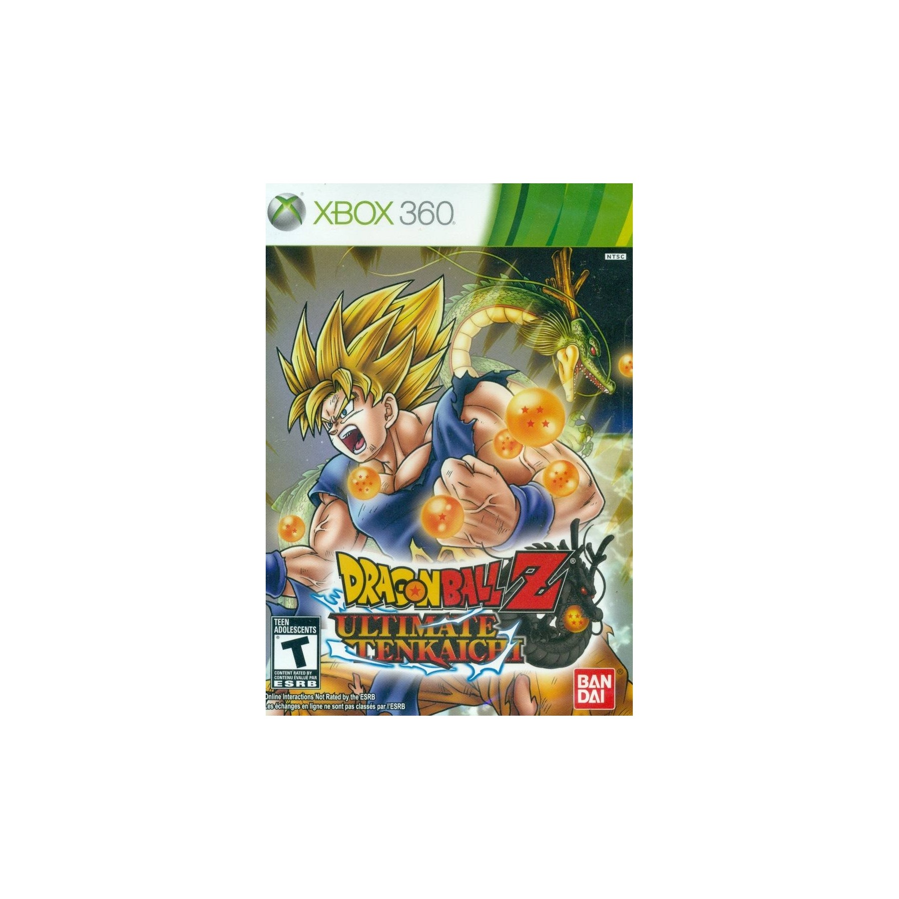 Dragon Ball Z: Ultimate Tenkaichi (Import)