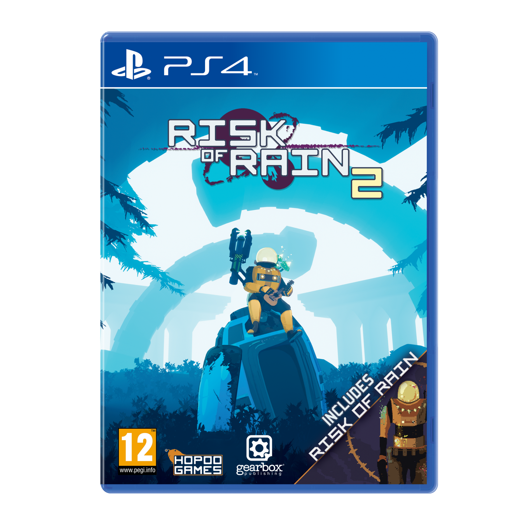 Risk of Rain 2 Bundle