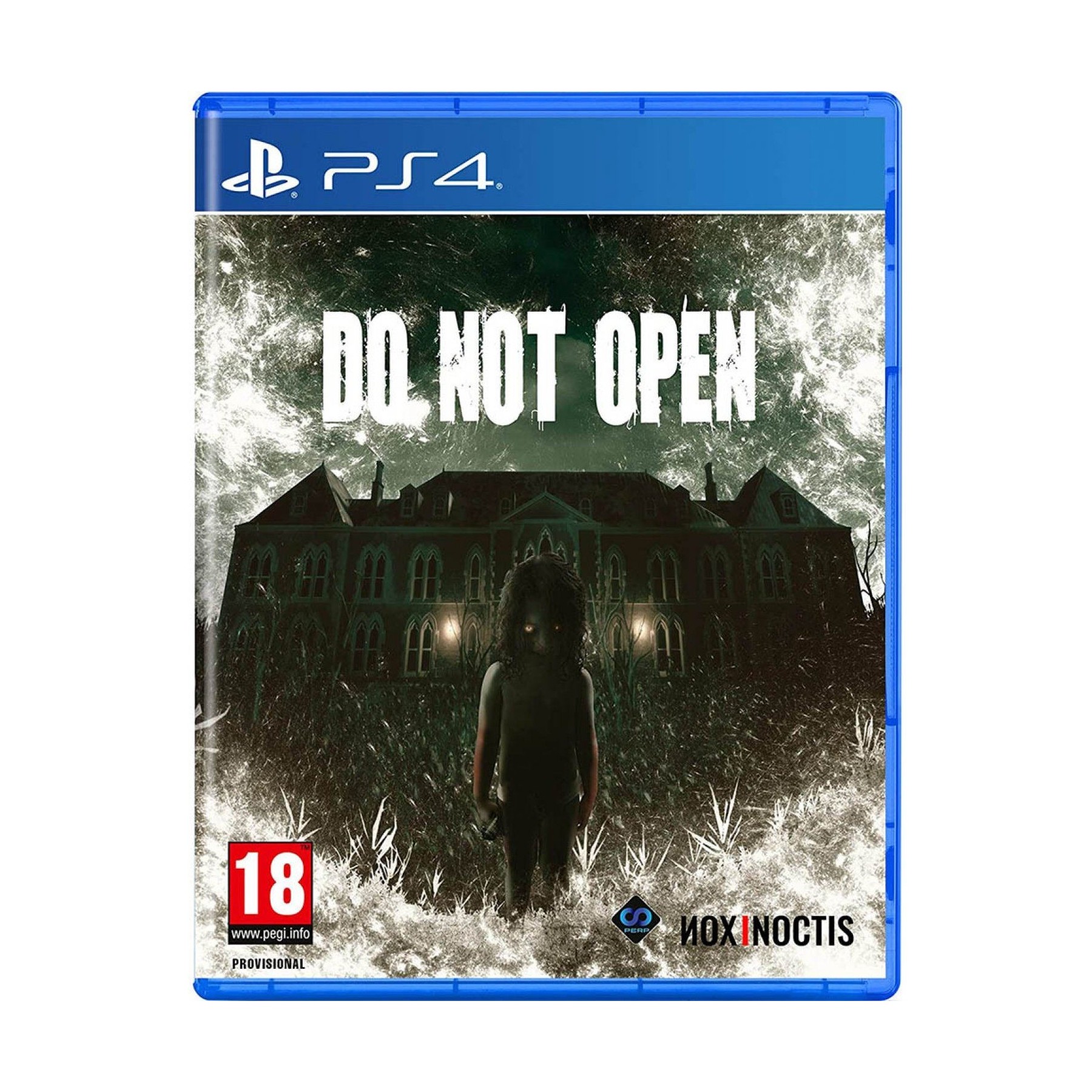 DO NOT OPEN (PSVR)