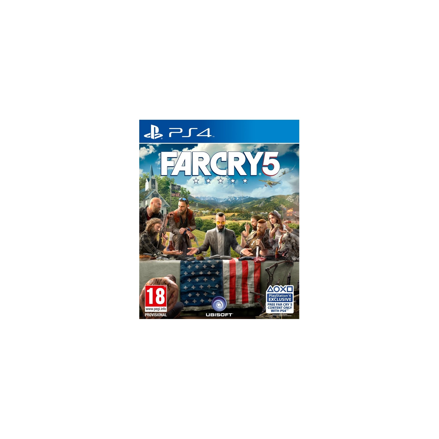 Far Cry 5