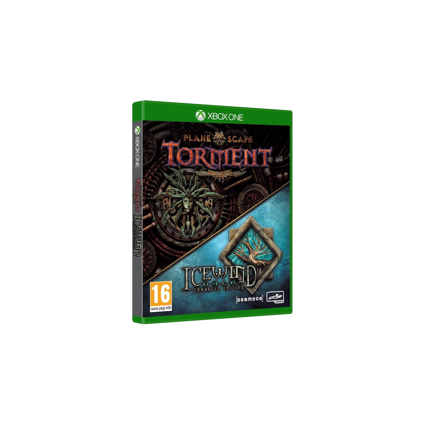 Planescape Torment & Icewind Dale Juego para Consola Microsoft XBOX One