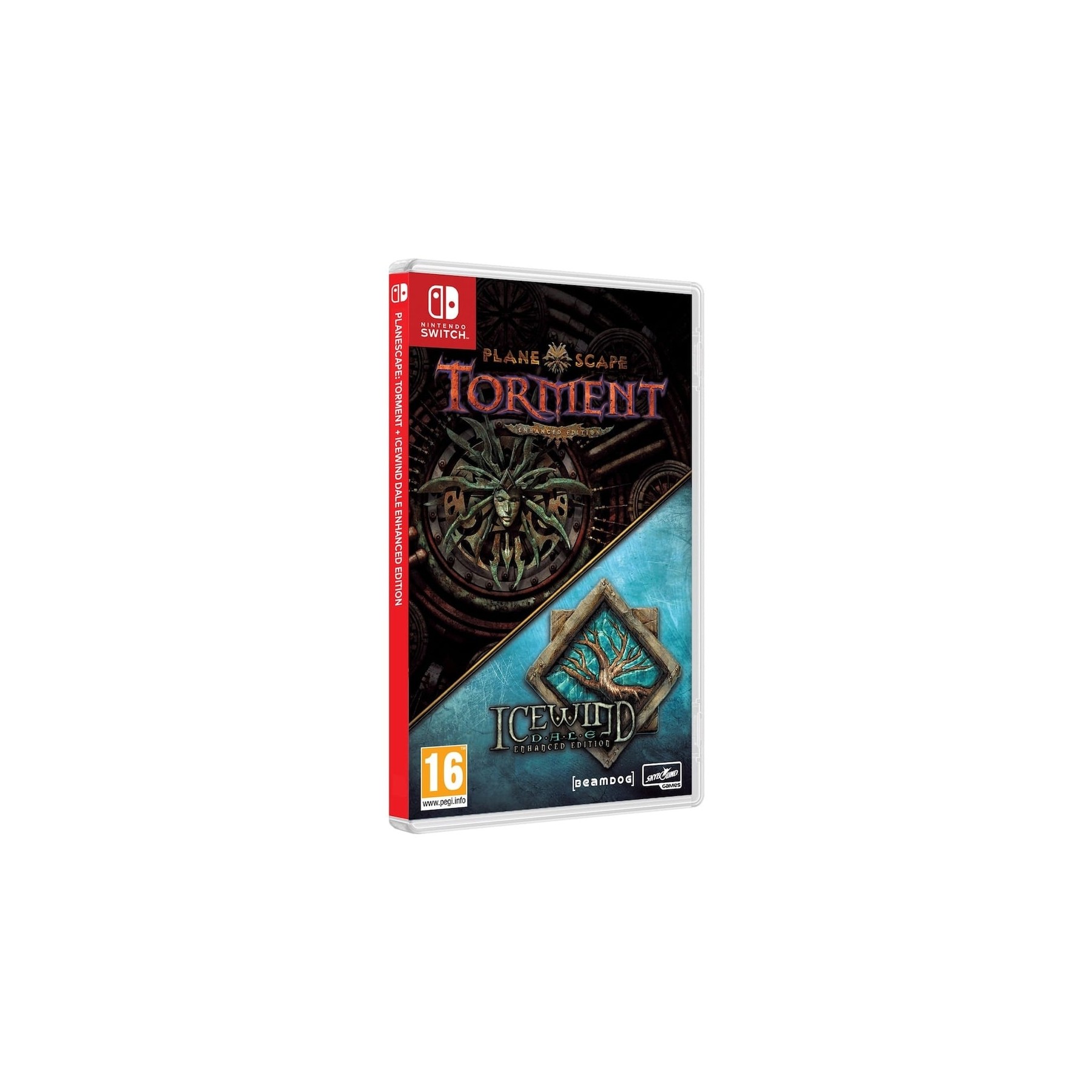 Planescape Torment & Icewind Dale Juego para Consola Nintendo Switch