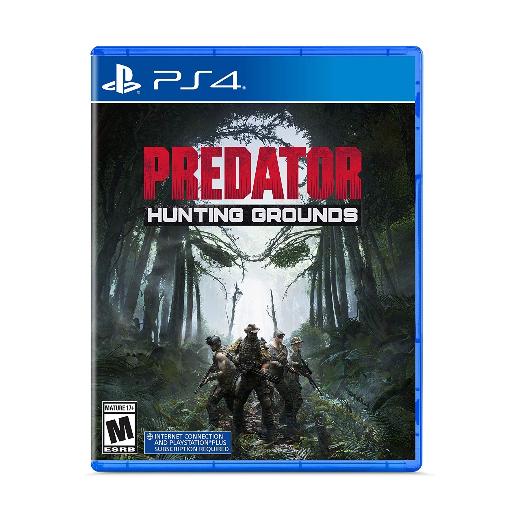 Predator: Hunting Grounds Juego para Consola Sony PlayStation 4 , PS4