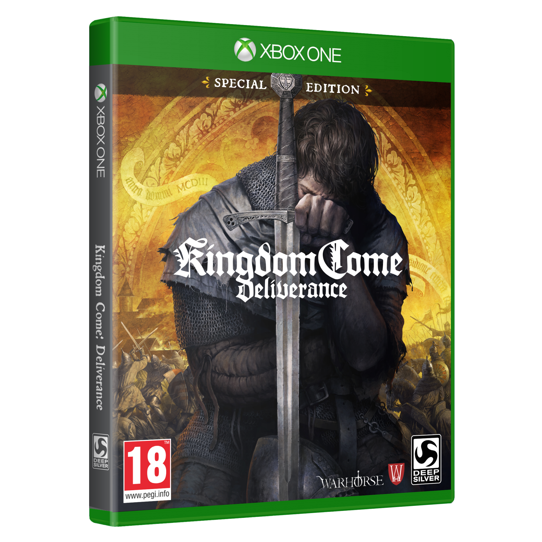 Kingdom Come: Deliverance (Special Edition) Juego para Consola Microsoft XBOX One