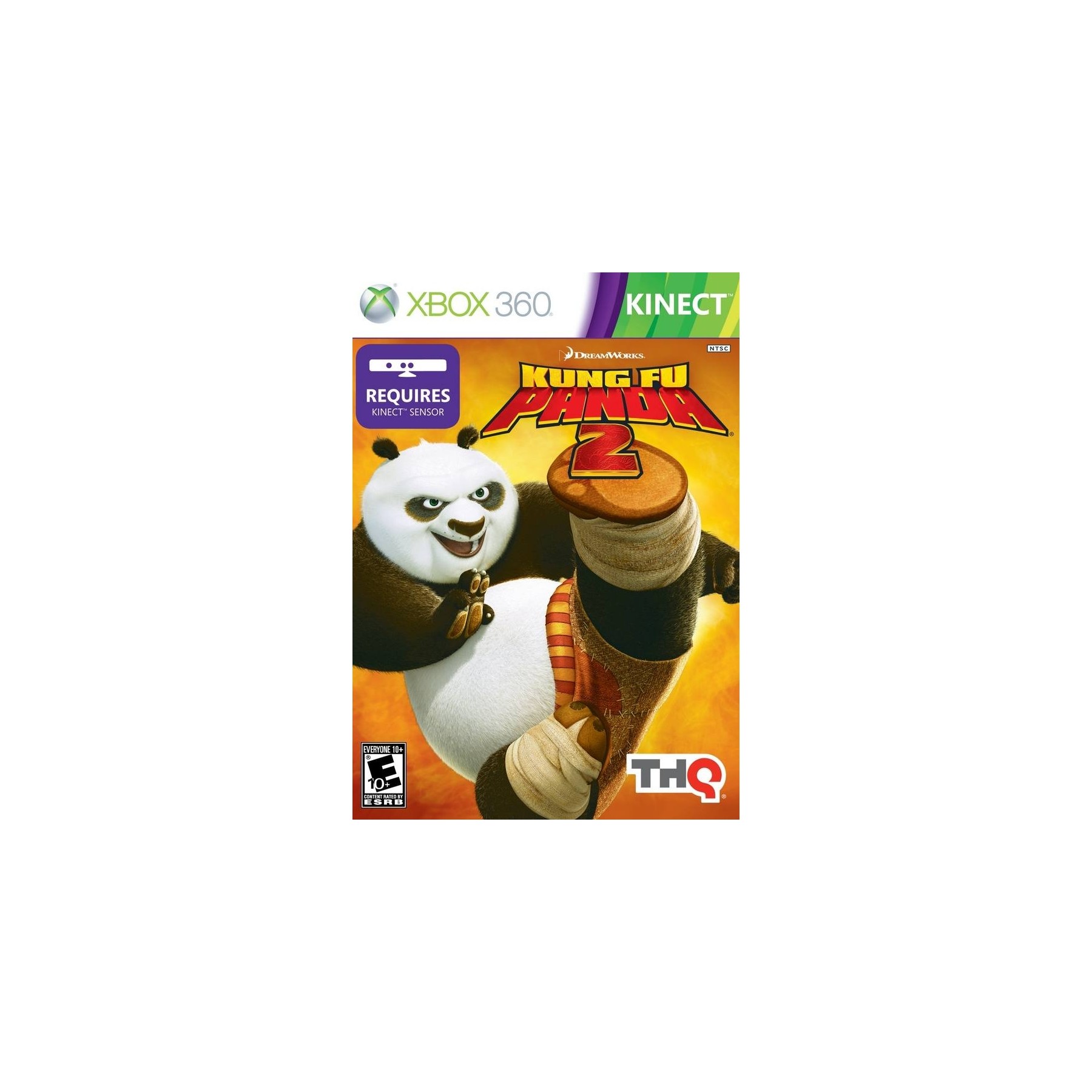 Kung Fu Panda 2 (Import)