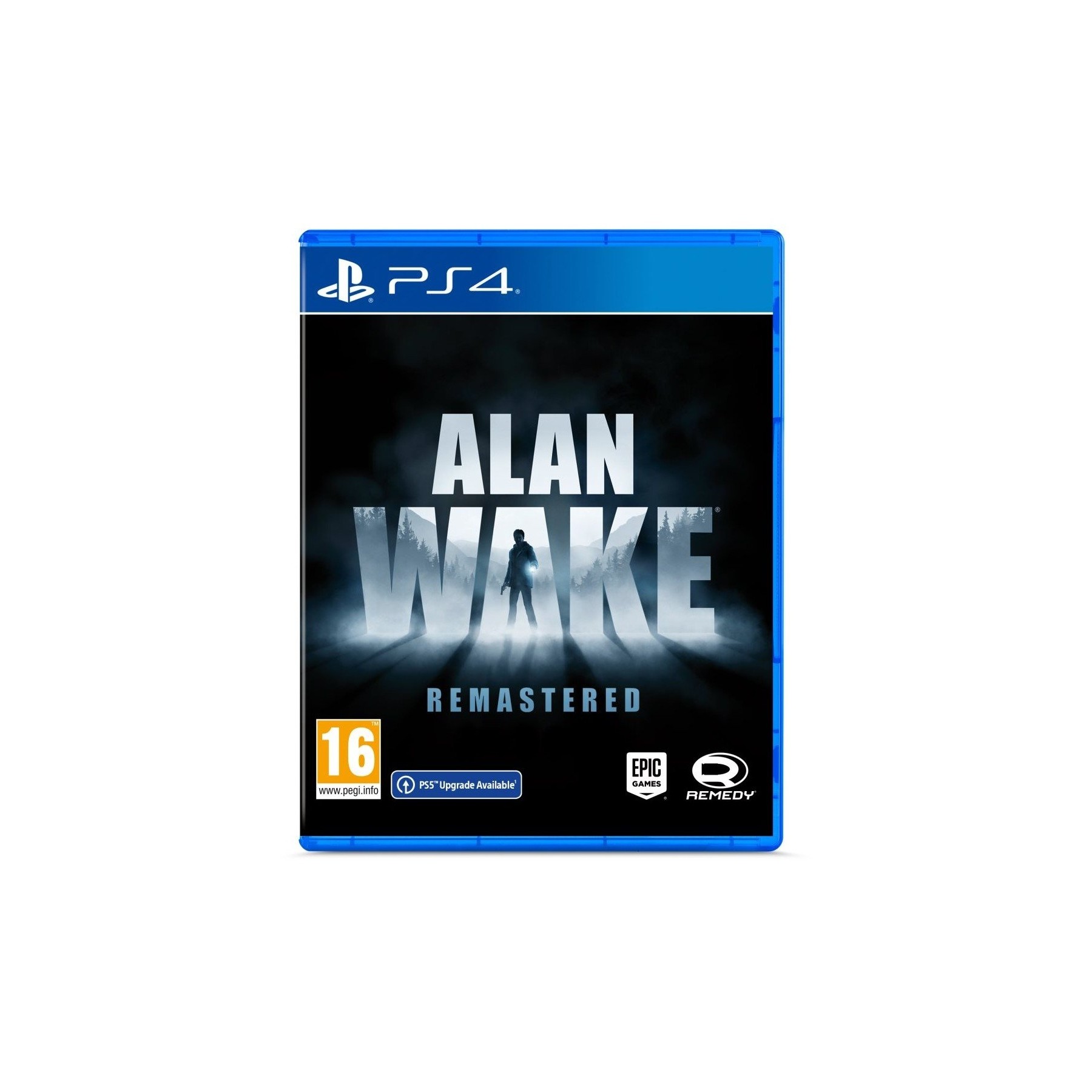 Alan Wake Remastered